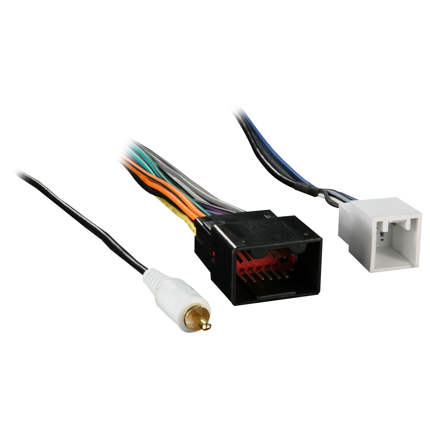 Metra Electronics 70-5516 - TURBOWire; Wire Harness Metra Electronics 70-5516 - TURBOWire; Wire Harness