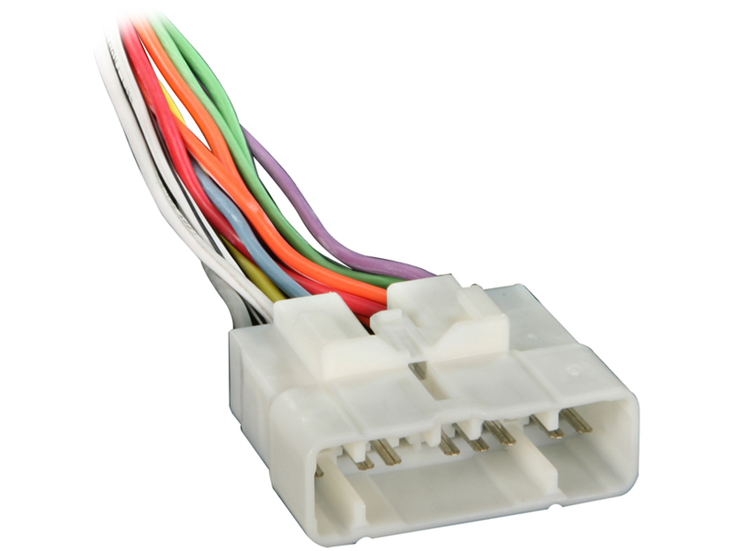 Metra Electronics 70-7712 - TURBOWire; Wire Harness