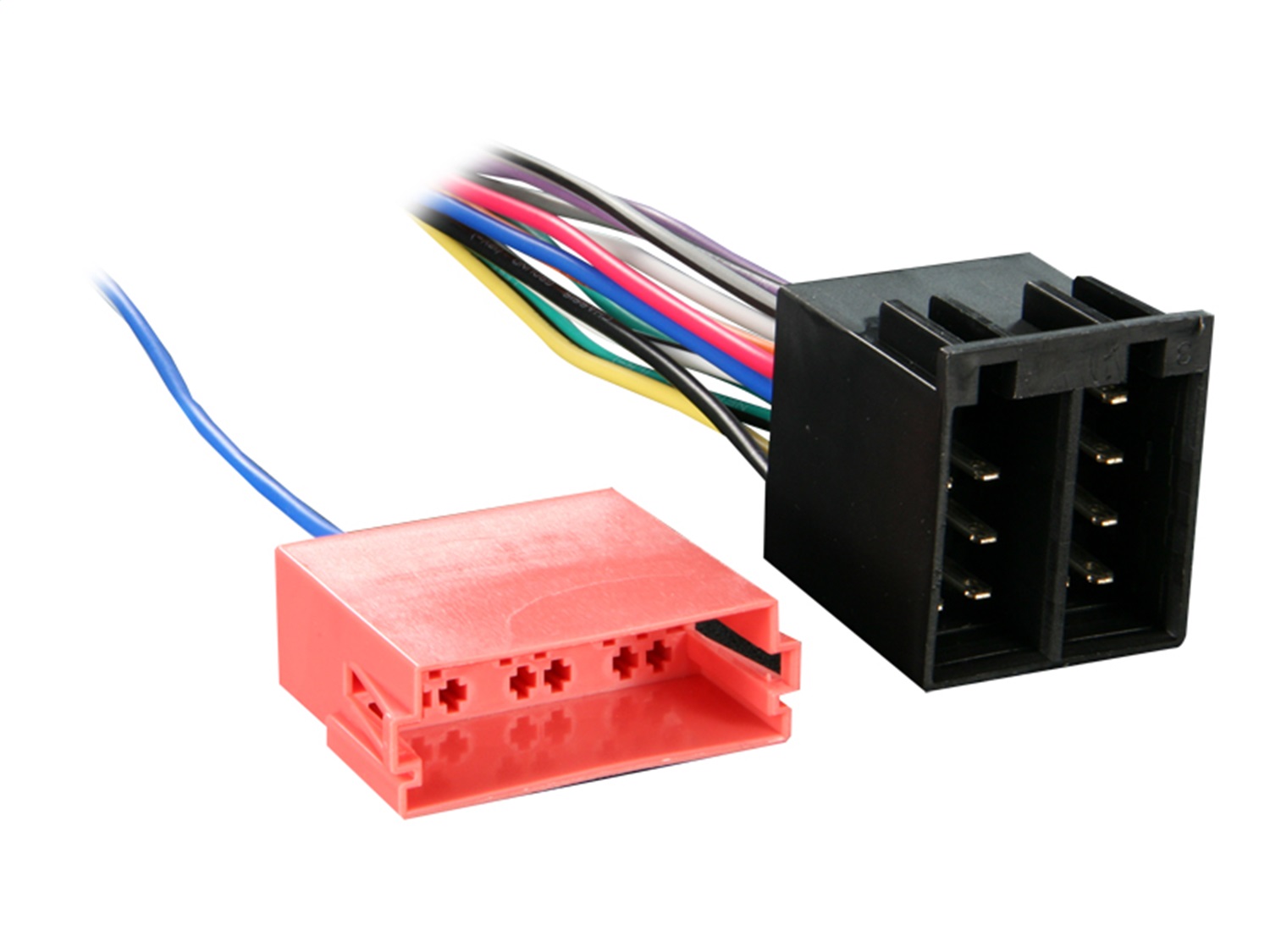 Metra Electronics 70-7303 - TURBOWire; Amp Integration Wire Harness