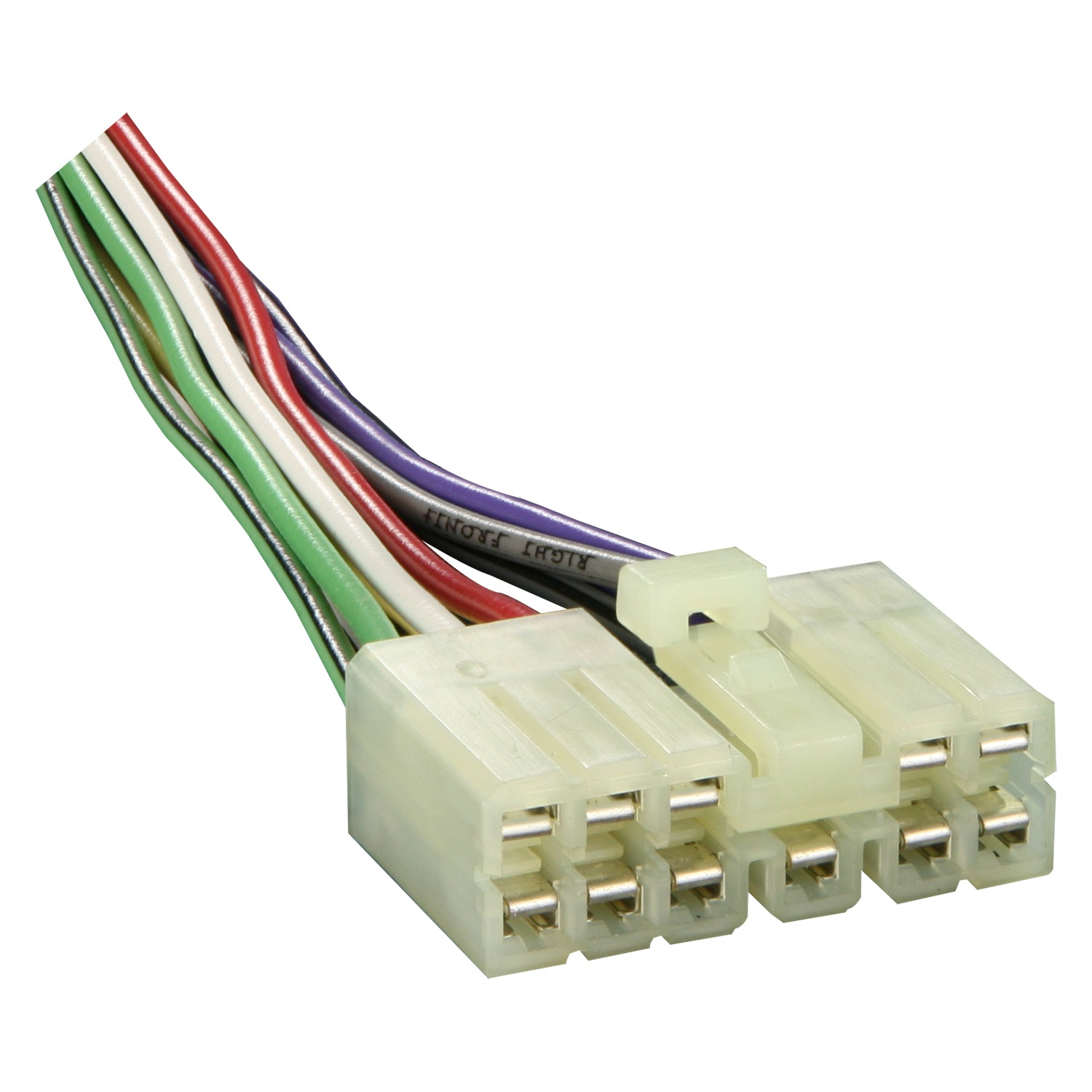 Metra Electronics 70-1736 - TURBOWire; Wire Harness Metra Electronics 70-1736 - TURBOWire; Wire Harness