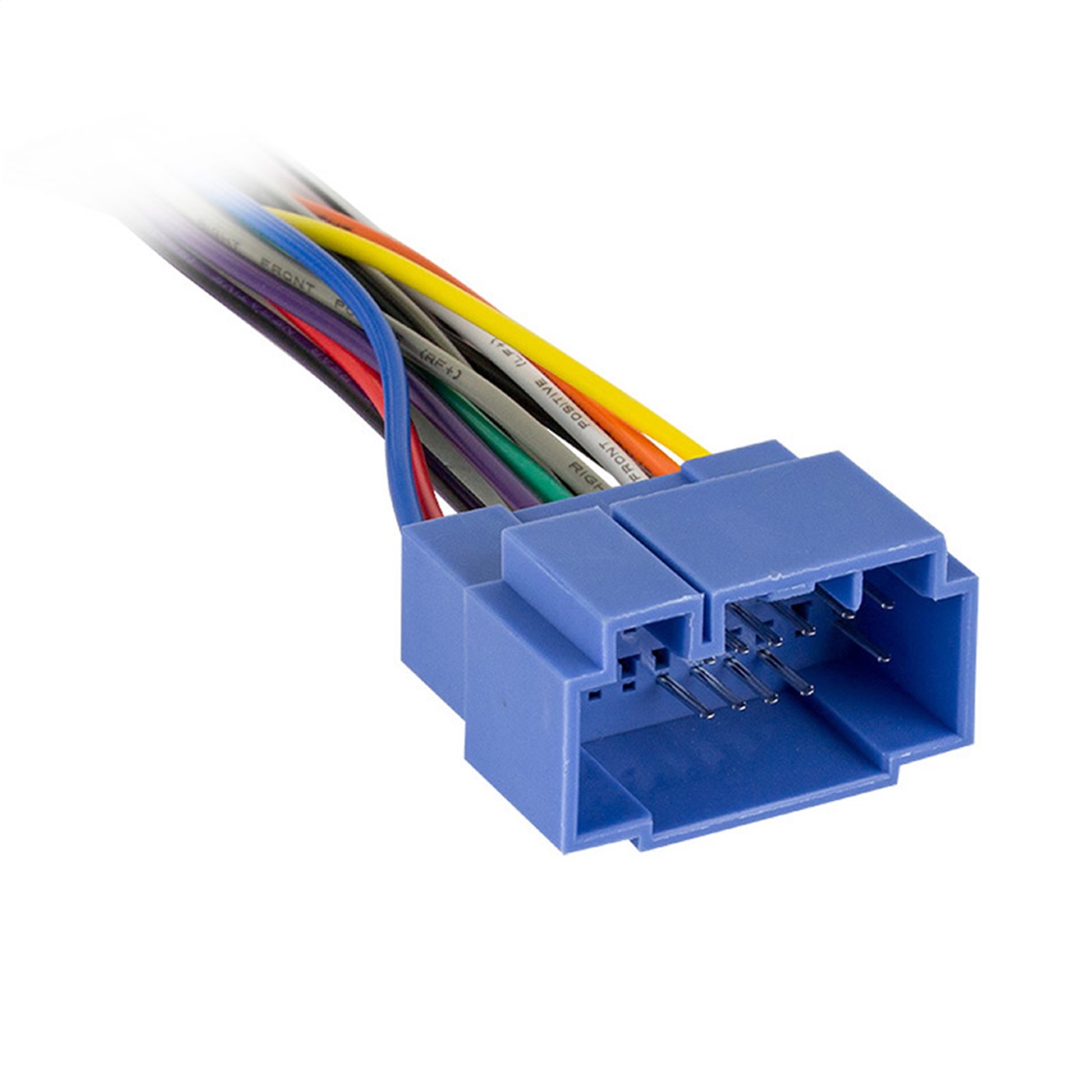 Metra Electronics 70-1721 - TURBOWire; Wire Harness Metra Electronics 70-1721 - TURBOWire; Wire Harness