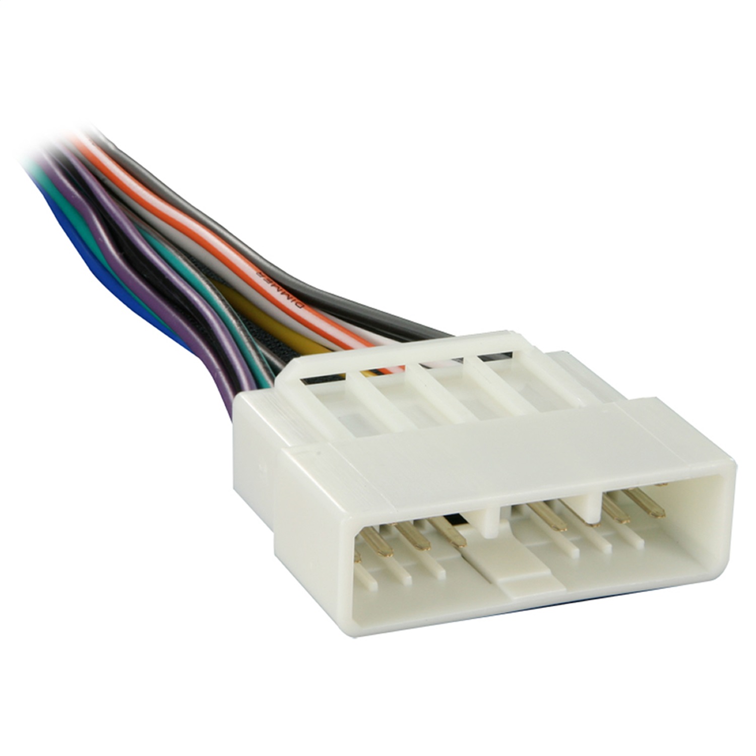 Metra Electronics 70-1720 - TURBOWire; Wire Harness