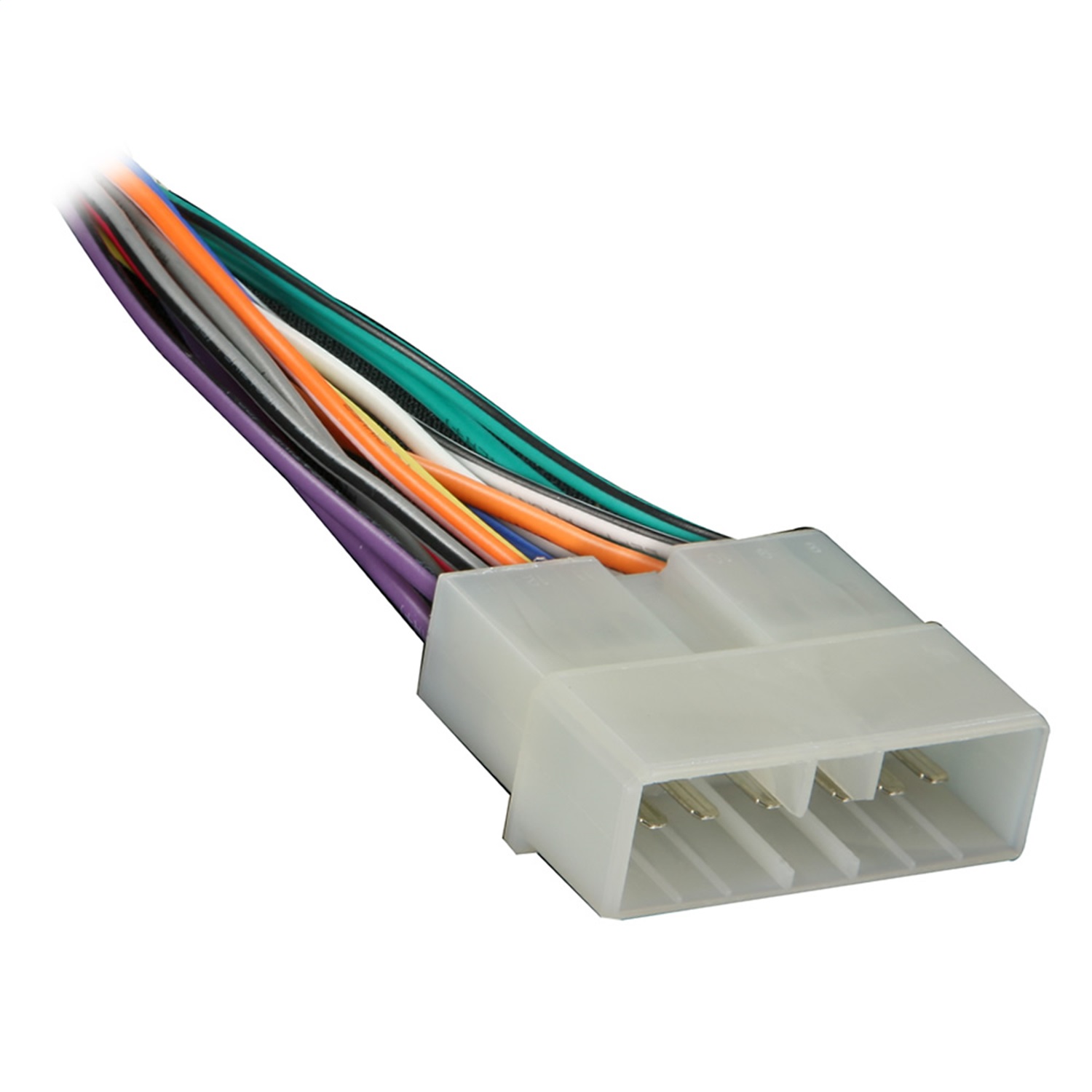 Metra Electronics 70-1002 - TURBOWire; Wire Harness Metra Electronics 70-1002 - TURBOWire; Wire Harness
