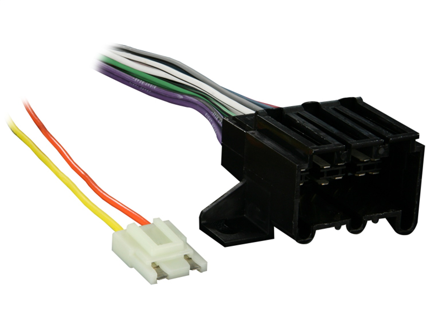 Metra Electronics 70-1677-1 - TURBOWire; Wire Harness Metra Electronics 70-1677-1 - TURBOWire; Wire Harness