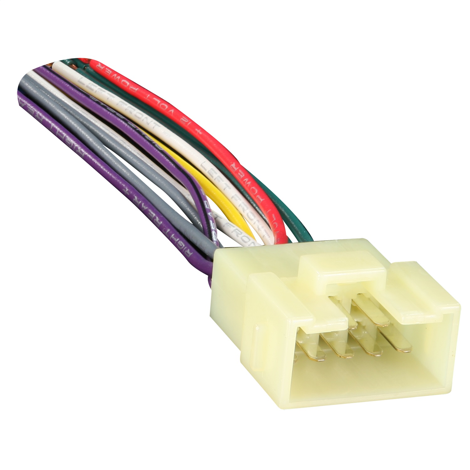 Metra Electronics 70-1388 - TURBOWire; Wire Harness