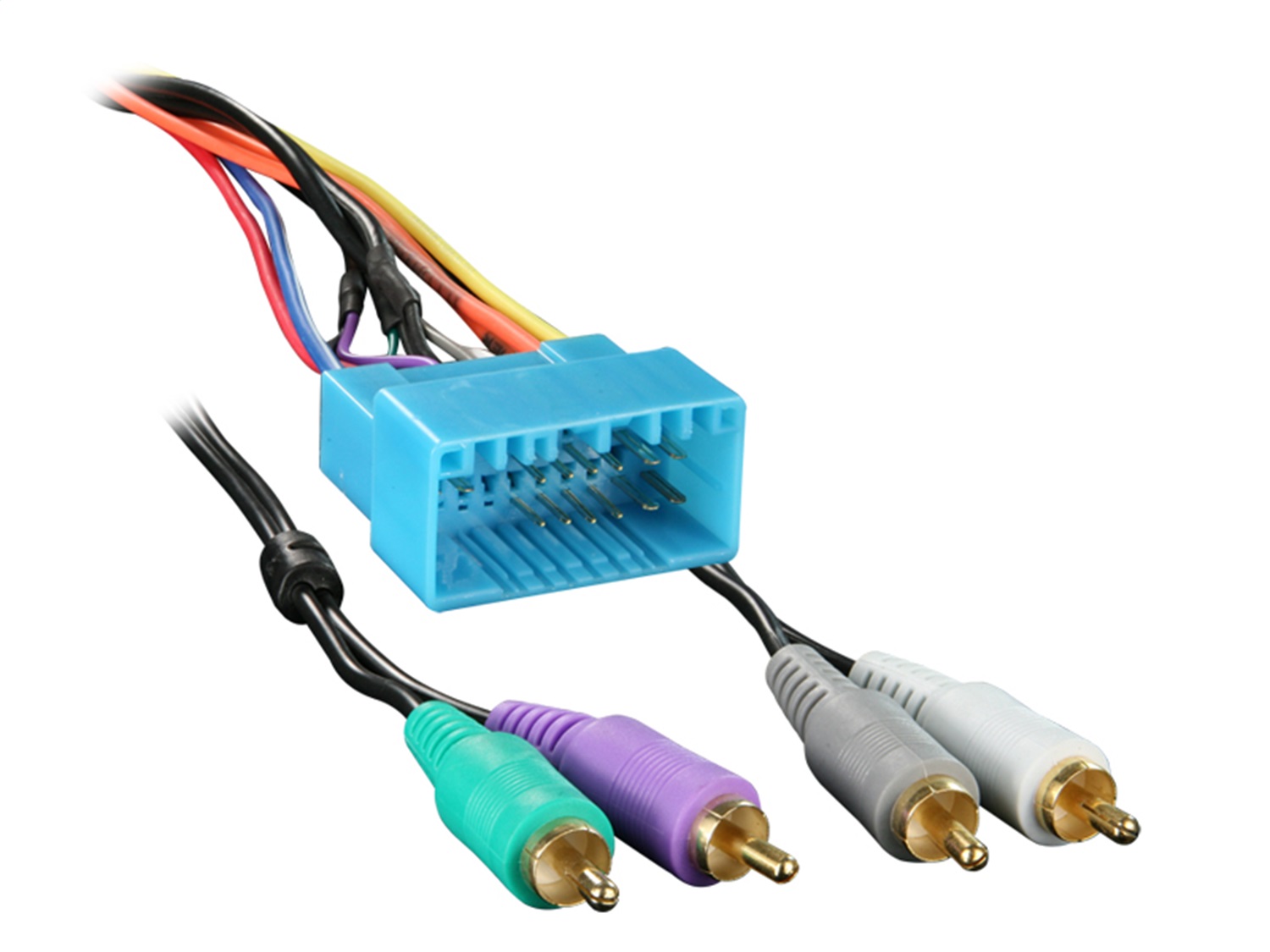 Metra Electronics 70-1725 - TURBOWire; Wire Harness Metra Electronics 70-1725 - TURBOWire; Wire Harness