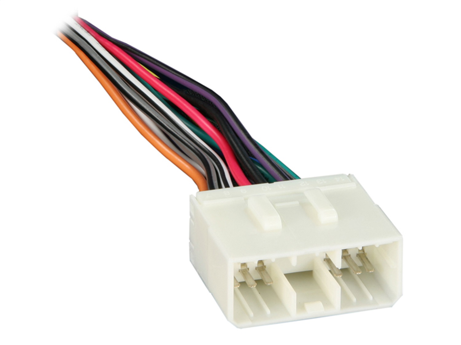 Metra Electronics 70-8901 - TURBOWire; Wire Harness Metra Electronics 70-8901 - TURBOWire; Wire Harness