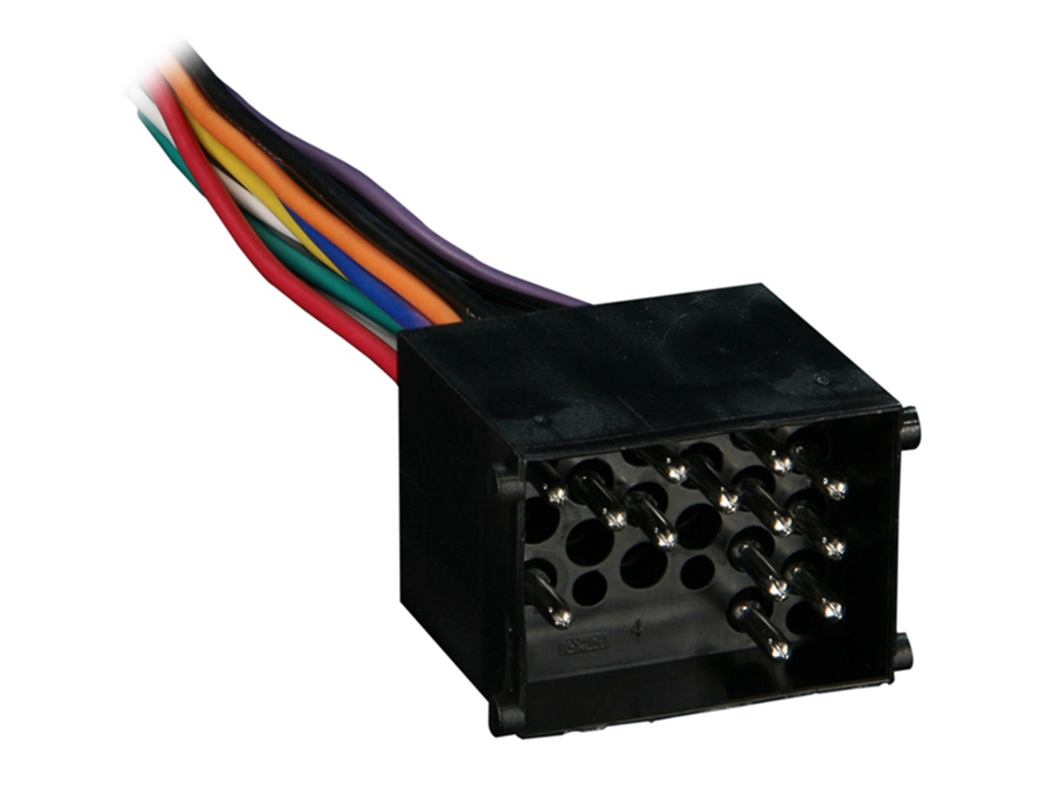 Metra Electronics 70-8590 - TURBOWire; Wire Harness