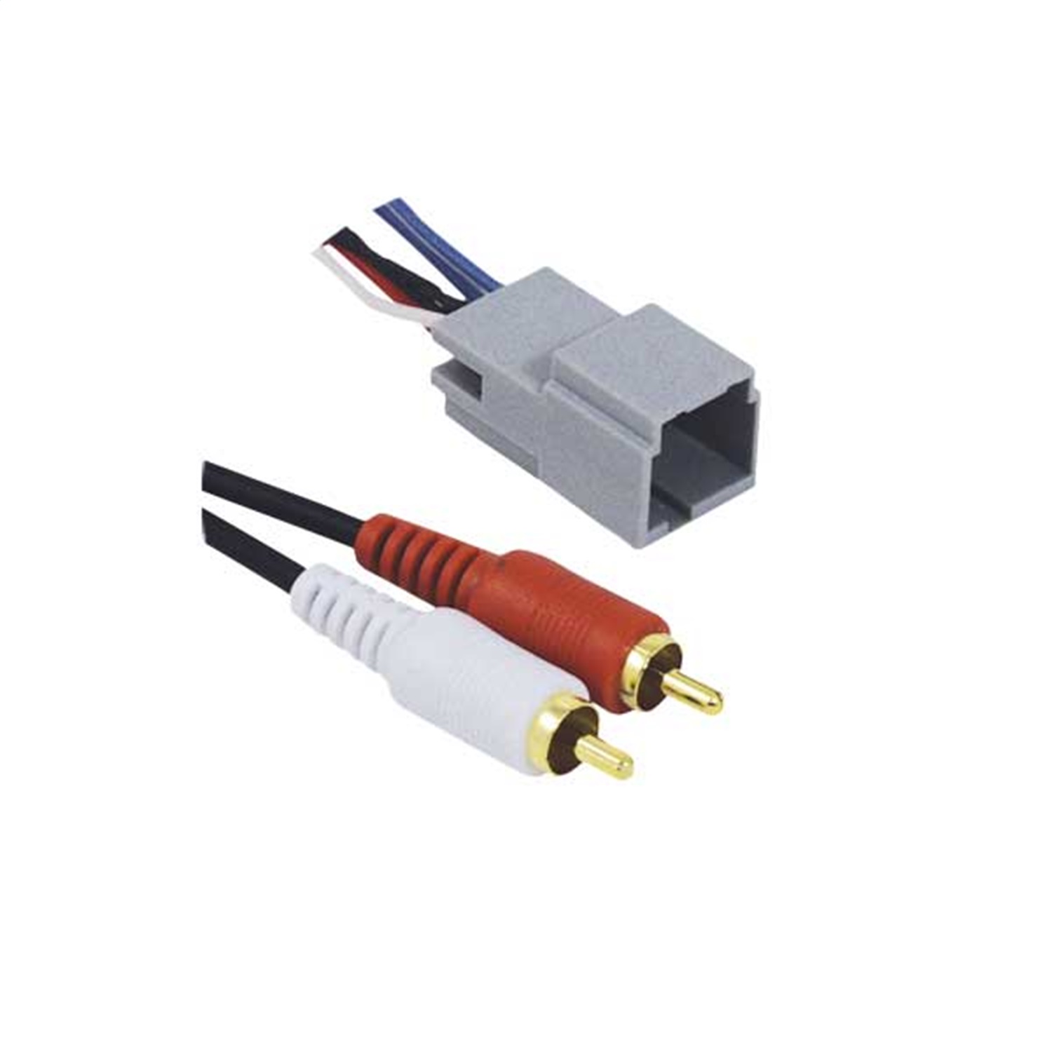 Metra Electronics 70-5522 - TURBOWire; Wire Harness
