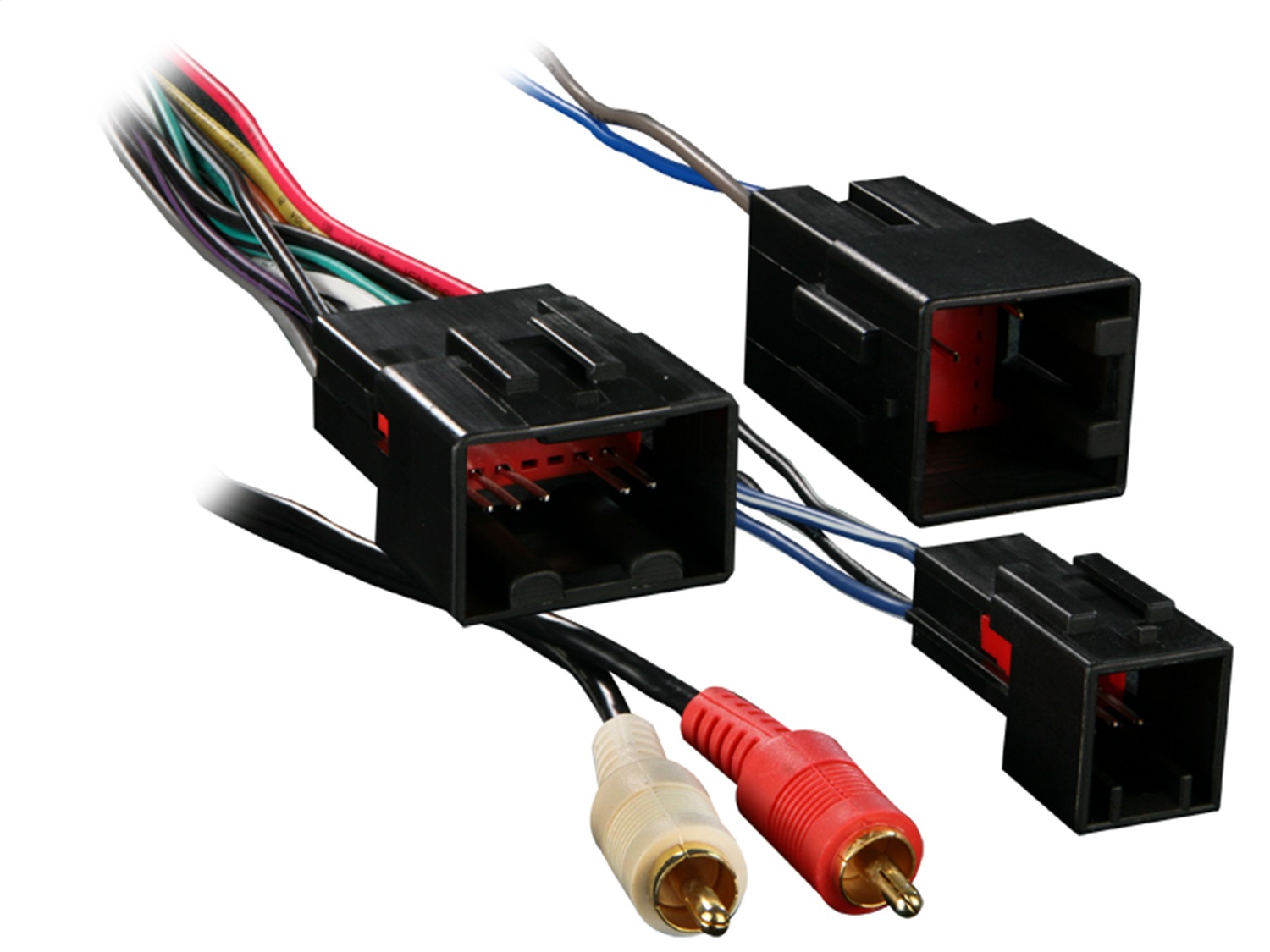 Metra Electronics 70-5701 - TURBOWire; Wire Harness