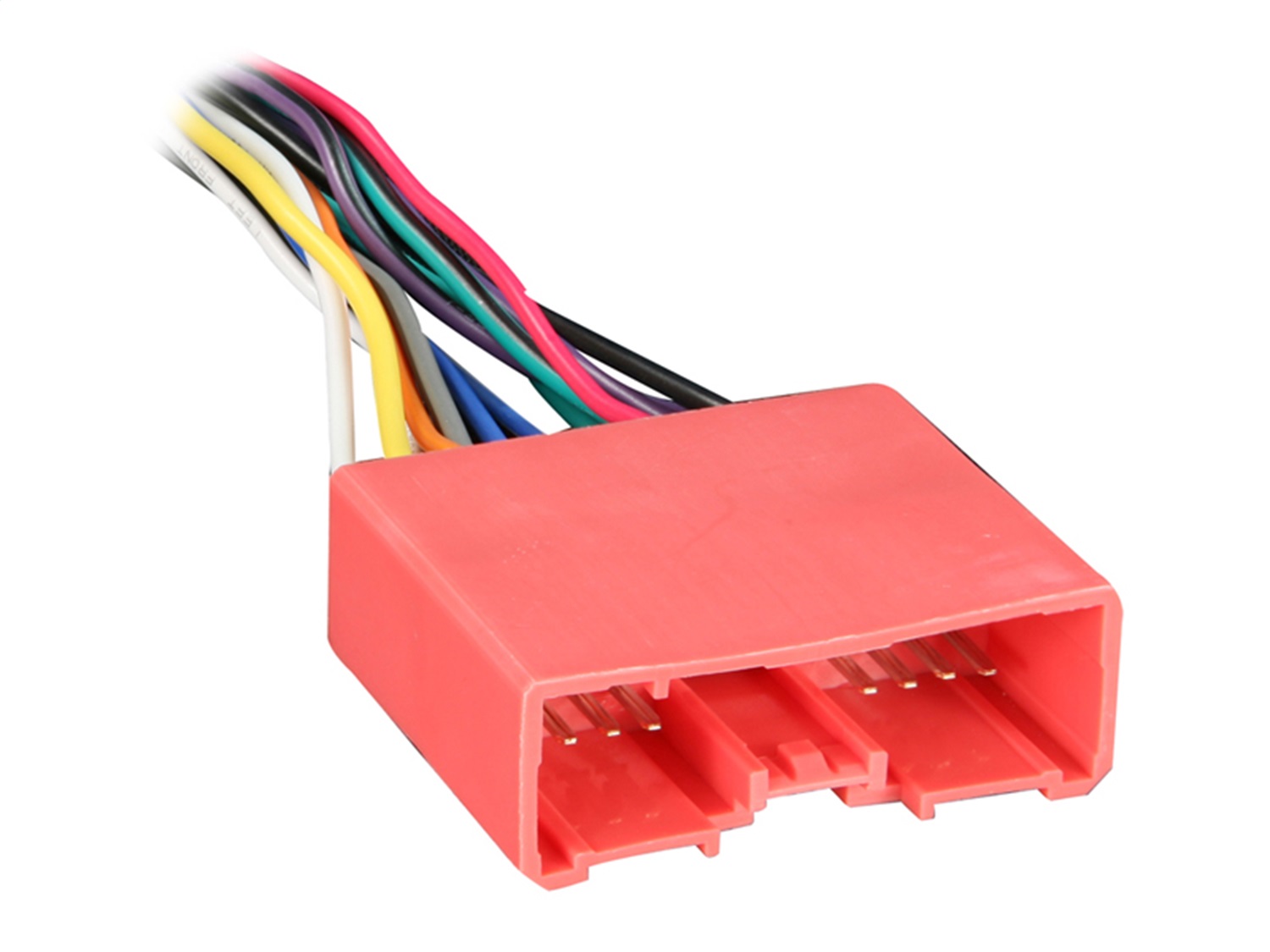 Metra Electronics 70-7903 - TURBOWire; Wire Harness Metra Electronics 70-7903 - TURBOWire; Wire Harness