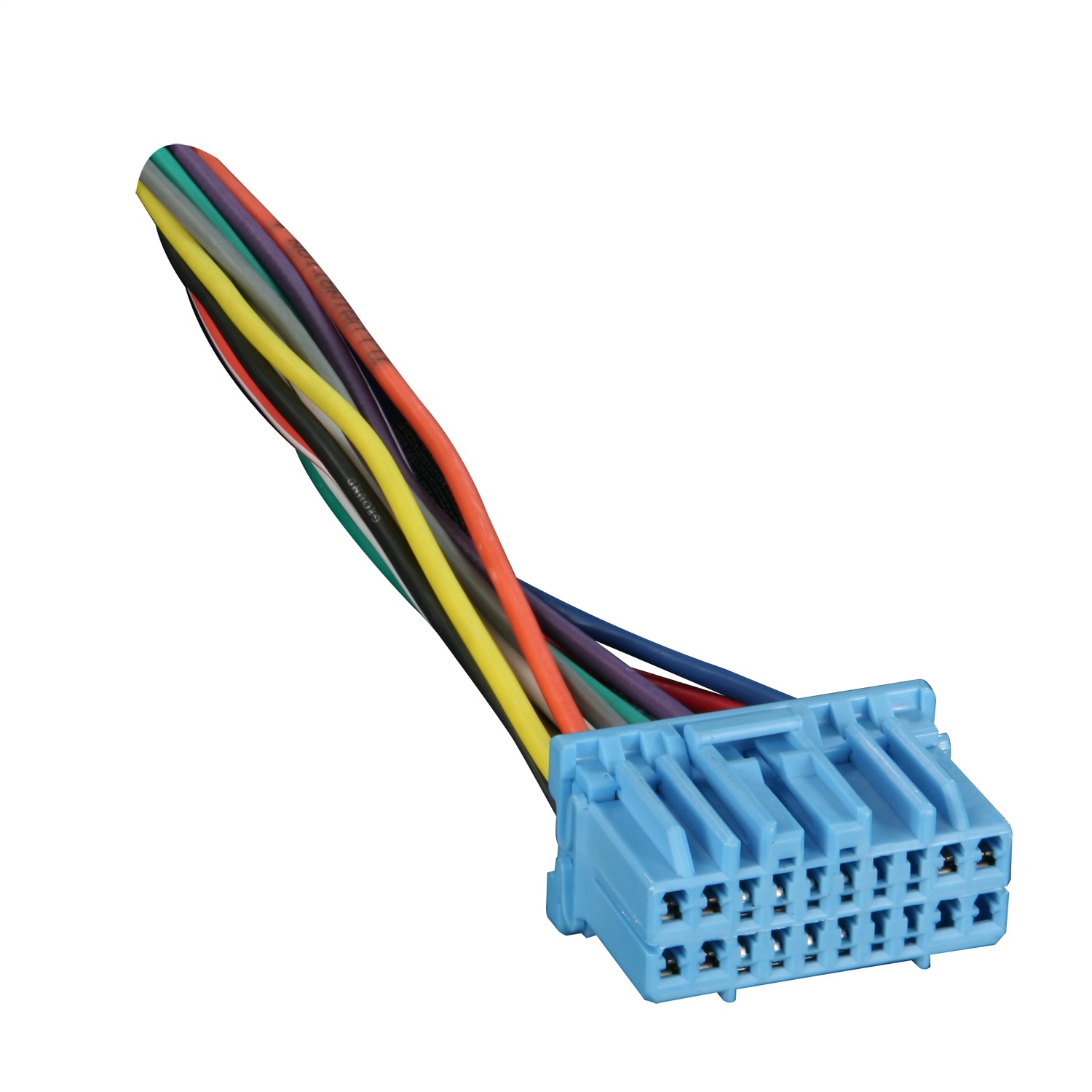 Metra Electronics 71-1721 - TURBOWire; Repair Wire Harness Metra Electronics 71-1721 - TURBOWire; Repair Wire Harness