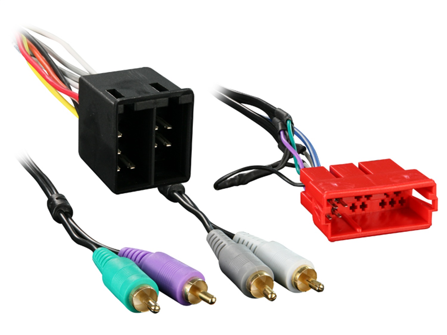 Metra Electronics 70-1787 - TURBOWire; Wire Harness Metra Electronics 70-1787 - TURBOWire; Wire Harness