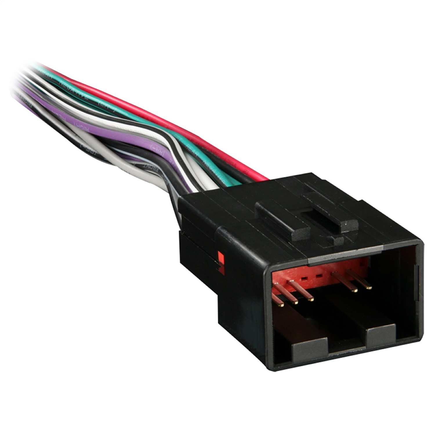 Metra Electronics 70-1771 - TURBOWire; Wire Harness Metra Electronics 70-1771 - TURBOWire; Wire Harness