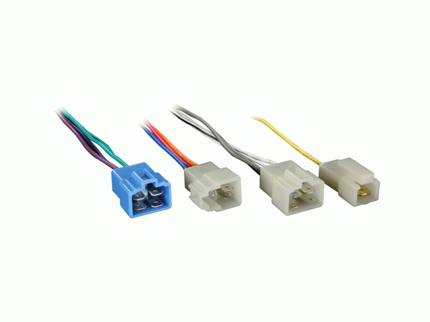 Metra Electronics 70-1781 - TURBOWire; Wire Harness