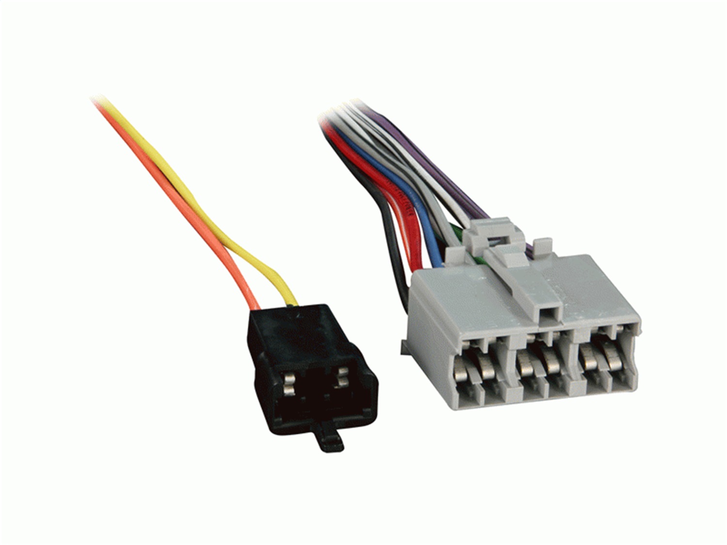 Metra Electronics 71-1677-1 - TURBOWire; Repair Wire Harness Metra Electronics 71-1677-1 - TURBOWire; Repair Wire Harness