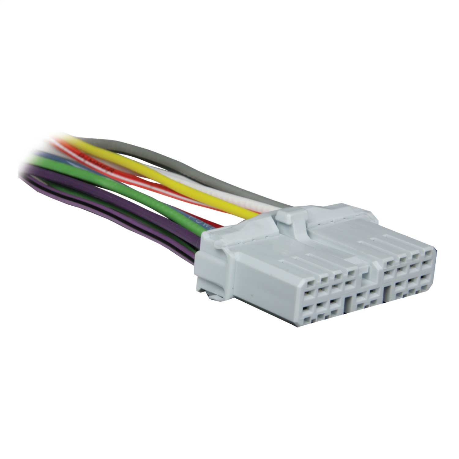 Metra Electronics 71-1720 - TURBOWire; Repair Wire Harness