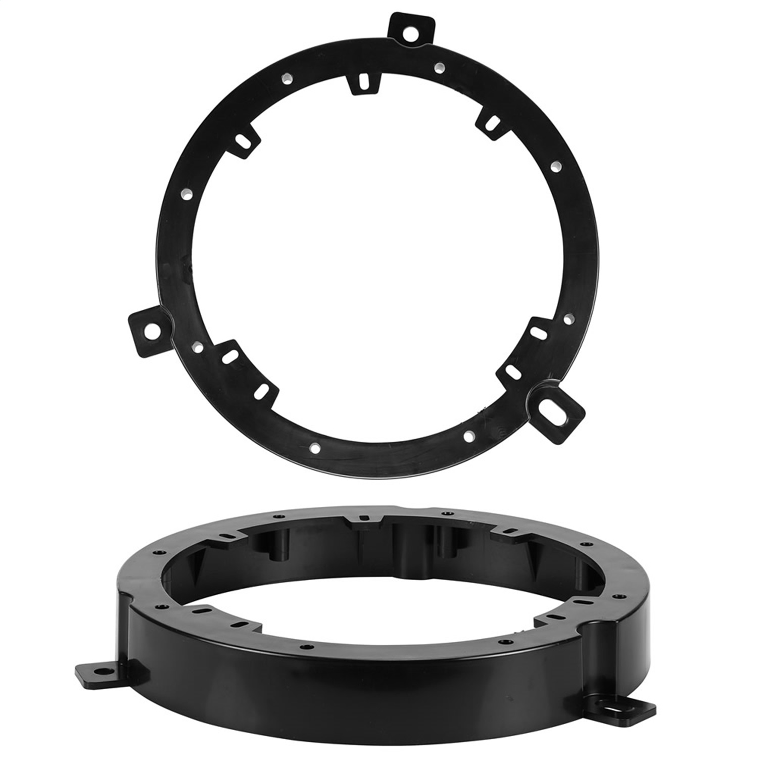 Metra Electronics 82-6602 - Speaker Adapter; Designed For 6 To 6.75 in Speakers.; 1 in. Thick; Pair; Metra Electronics 82-6602 - Speaker Adapter; Designed For 6 To 6.75 in Speakers.; 1 in. Thick; Pair;