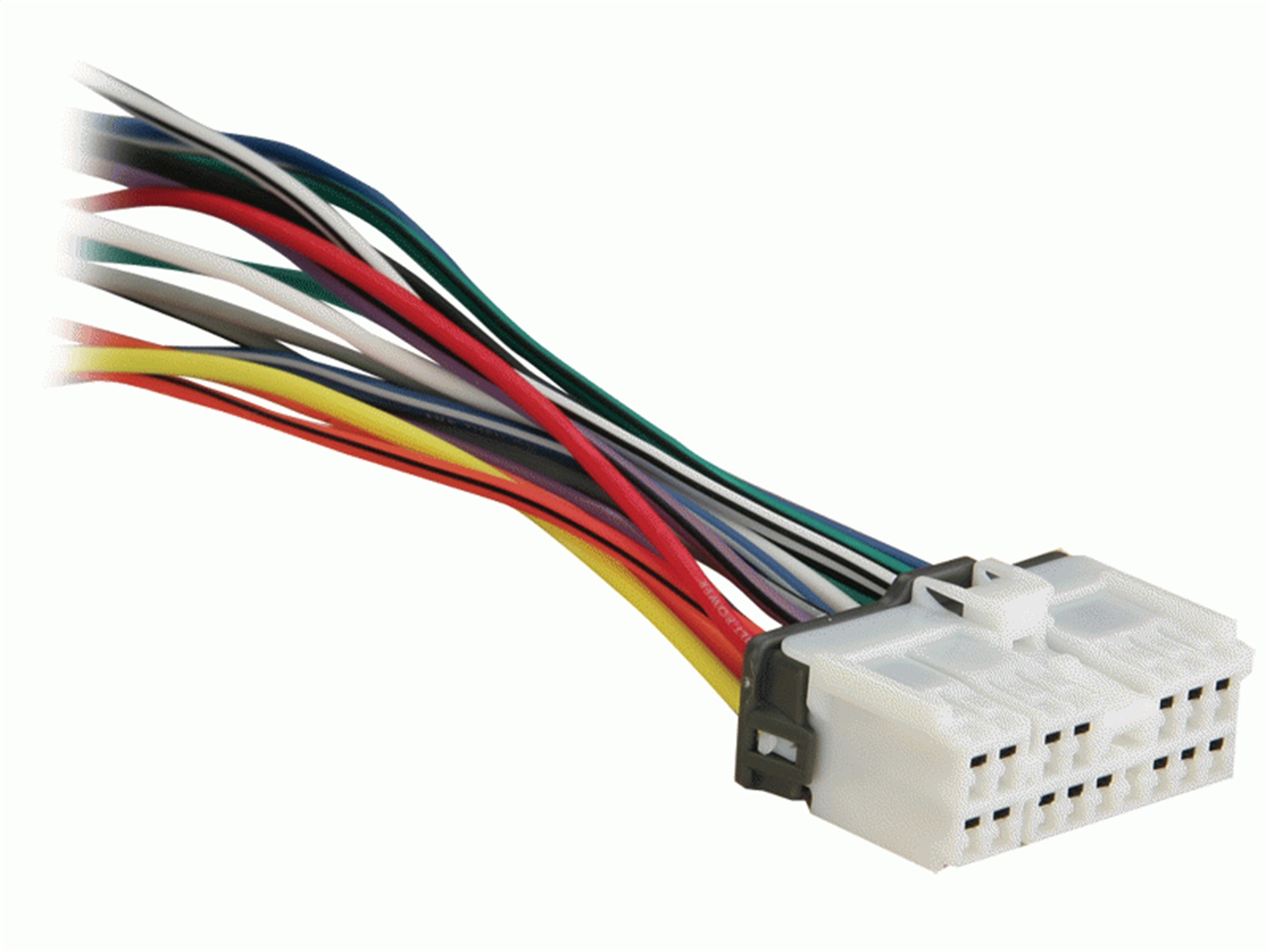 Metra Electronics 71-7301 - TURBOWire; Repair Wire Harness Metra Electronics 71-7301 - TURBOWire; Repair Wire Harness