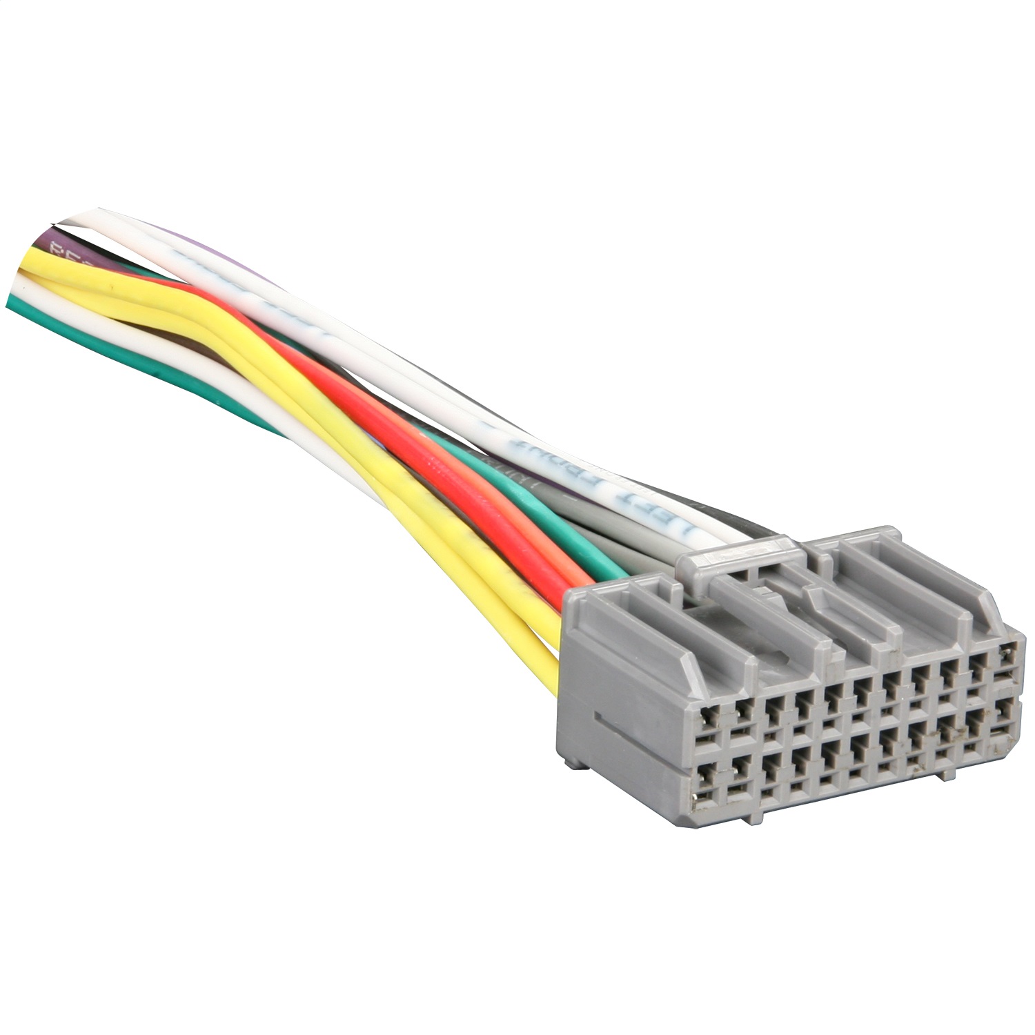 Metra Electronics 71-6502 - TURBOWire; Repair Wire Harness