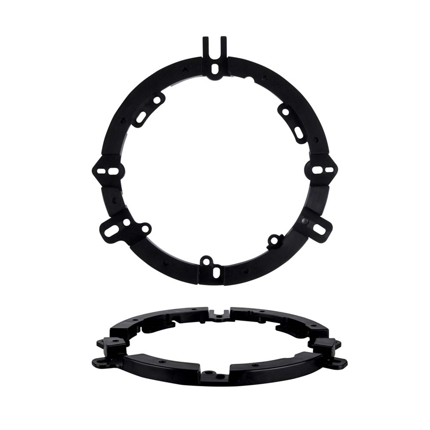 Metra Electronics 82-4203 - Speaker Adapter; For 6 To 6.75 in. Speaker To Round OEM; Metra Electronics 82-4203 - Speaker Adapter; For 6 To 6.75 in. Speaker To Round OEM;