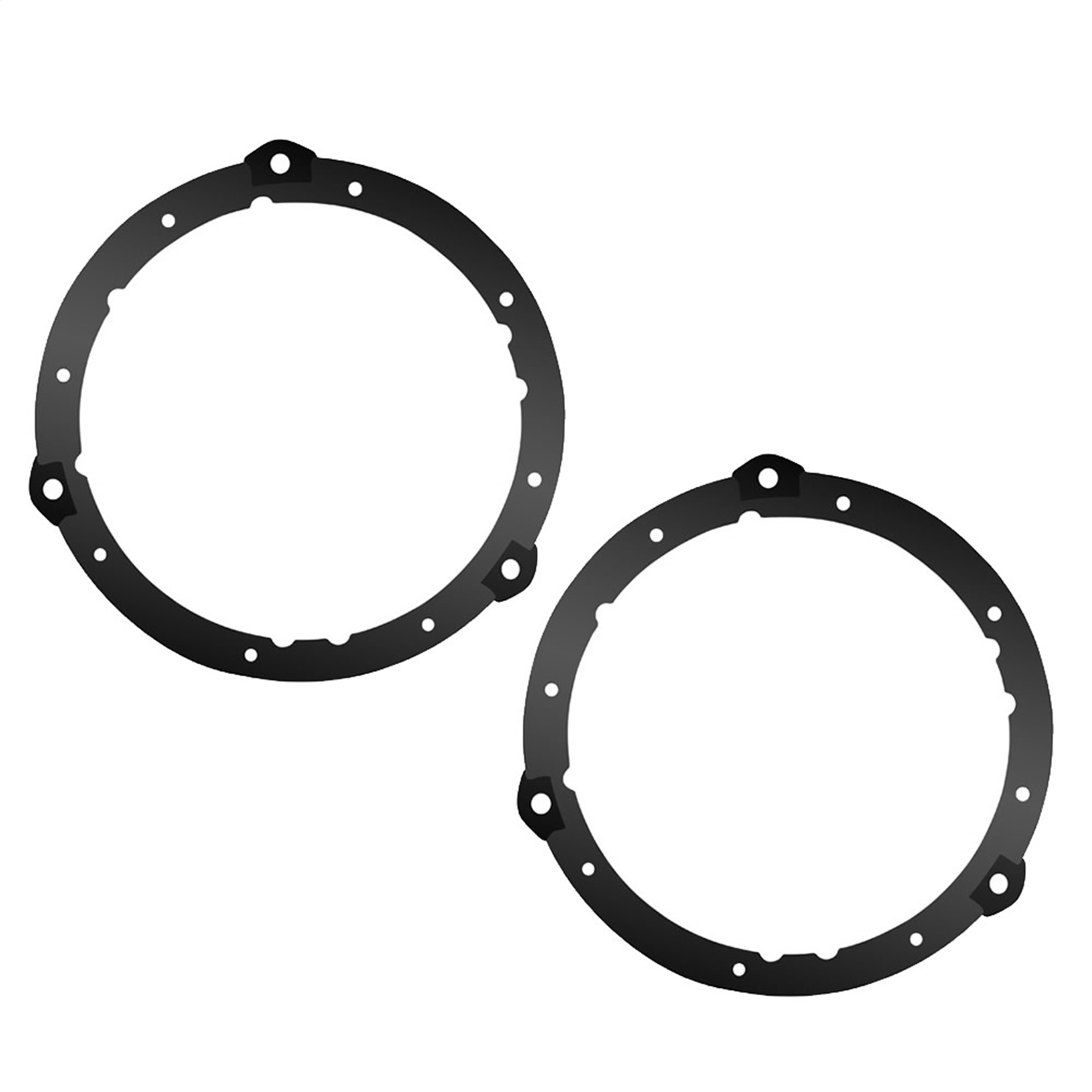 Metra Electronics 82-8901 - Speaker Adapter; Accommodates 6.5 - 6.75 in. Speaker; Metra Electronics 82-8901 - Speaker Adapter; Accommodates 6.5 - 6.75 in. Speaker;