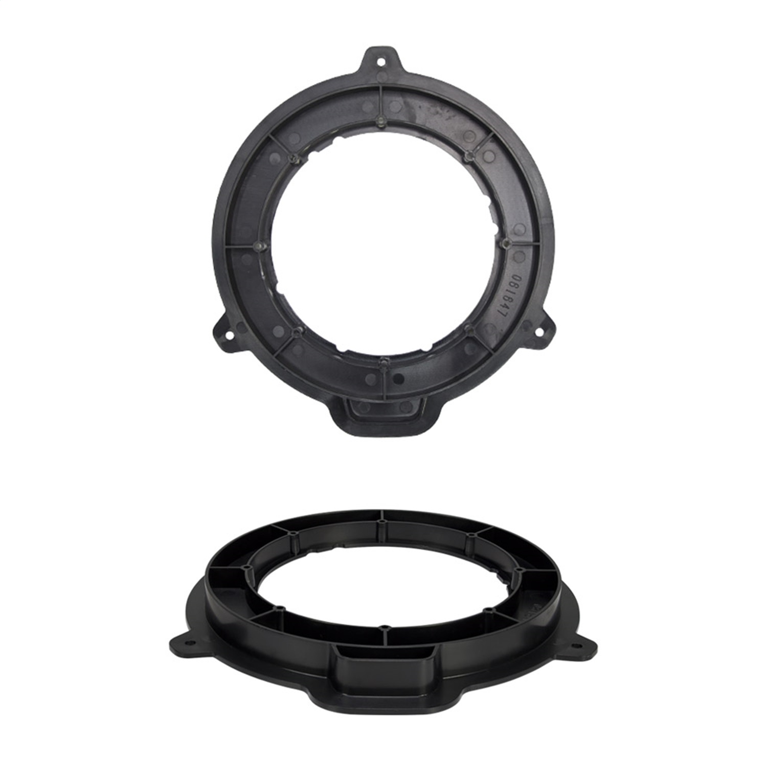 Metra Electronics 82-5608 - Speaker Adapter; Adapts For 6 - 6.75 in. Speakers; Rear Doors Or Rear Sides; Metra Electronics 82-5608 - Speaker Adapter; Adapts For 6 - 6.75 in. Speakers; Rear Doors Or Rear Sides;