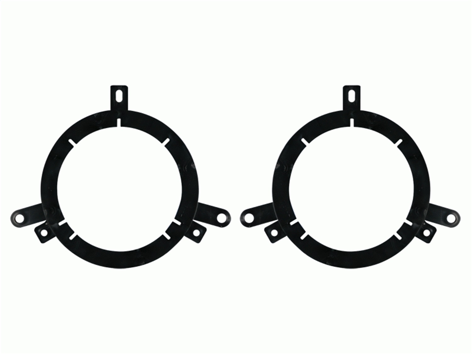 Metra Electronics 82-6600 - Speaker Adapter Plates Metra Electronics 82-6600 - Speaker Adapter Plates