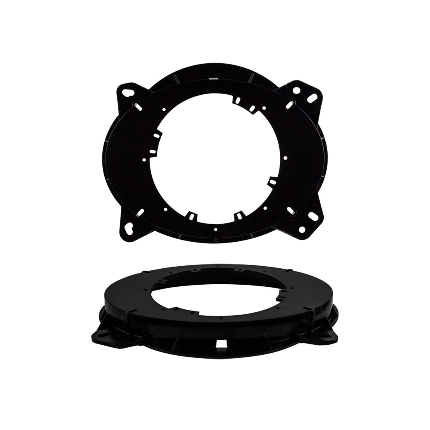 Metra Electronics 82-8147 - Speaker Plate; Accommodates 6 - 6.75 in. Speaker; Pair; Metra Electronics 82-8147 - Speaker Plate; Accommodates 6 - 6.75 in. Speaker; Pair;