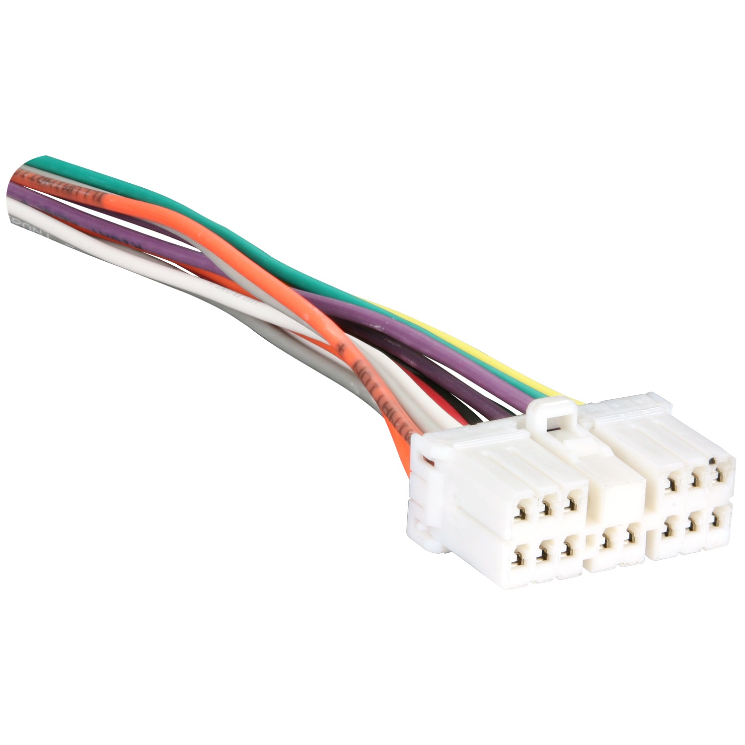 Metra Electronics 71-8901 - TURBOWire; Repair Wire Harness Metra Electronics 71-8901 - TURBOWire; Repair Wire Harness
