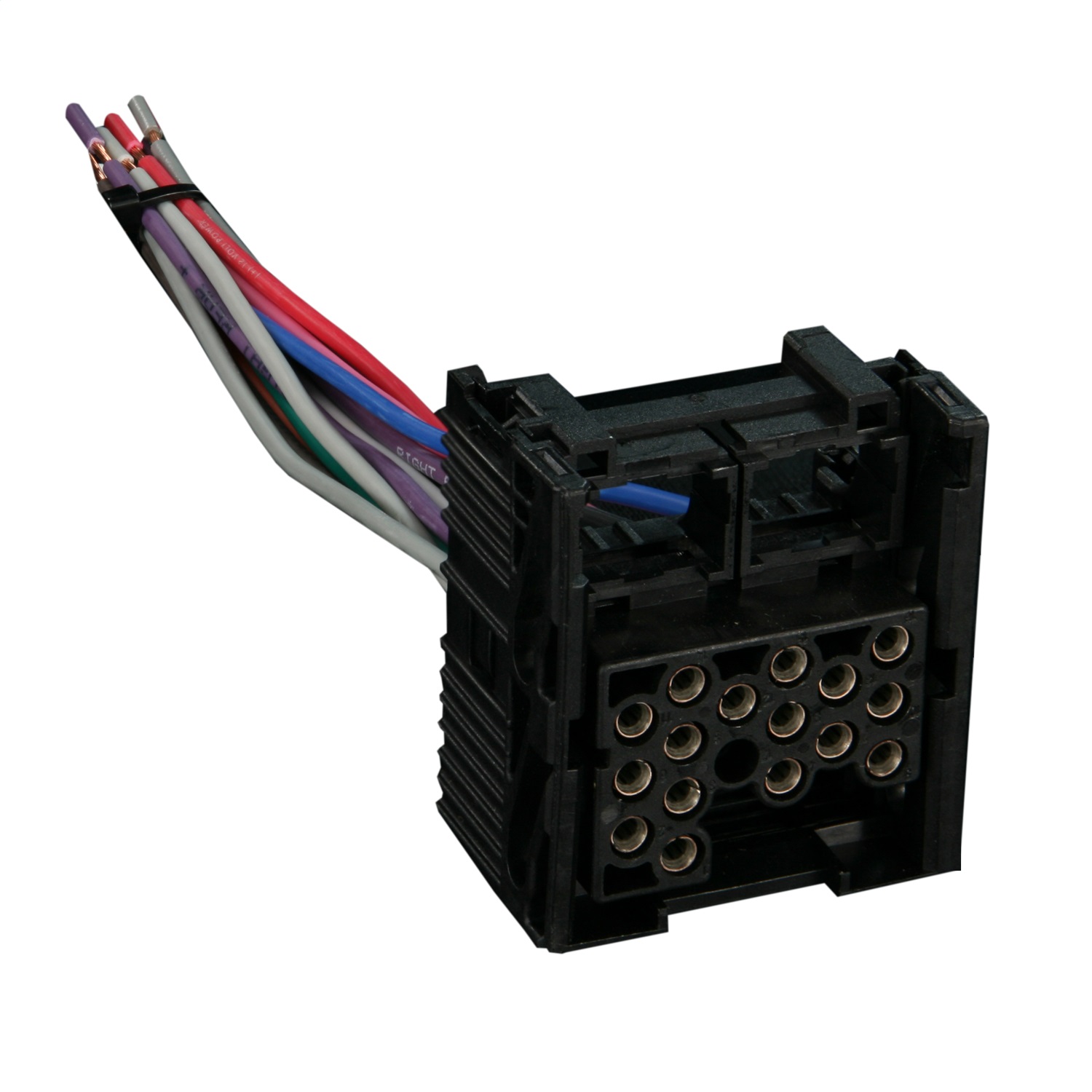 Metra Electronics 71-8590 - TURBOWire; Repair Wire Harness Metra Electronics 71-8590 - TURBOWire; Repair Wire Harness