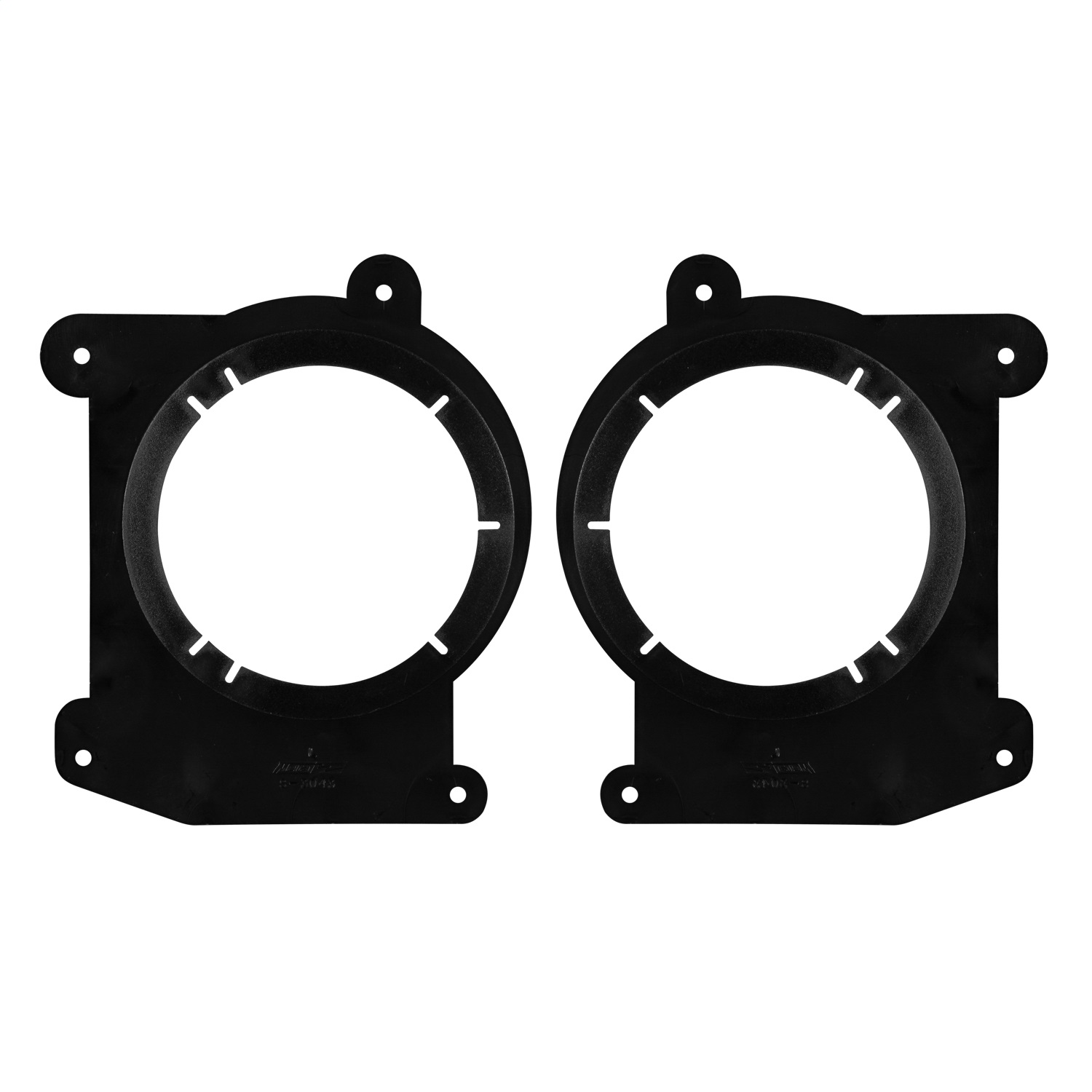 Metra Electronics 82-3043 - Speaker Adapter Plates Metra Electronics 82-3043 - Speaker Adapter Plates