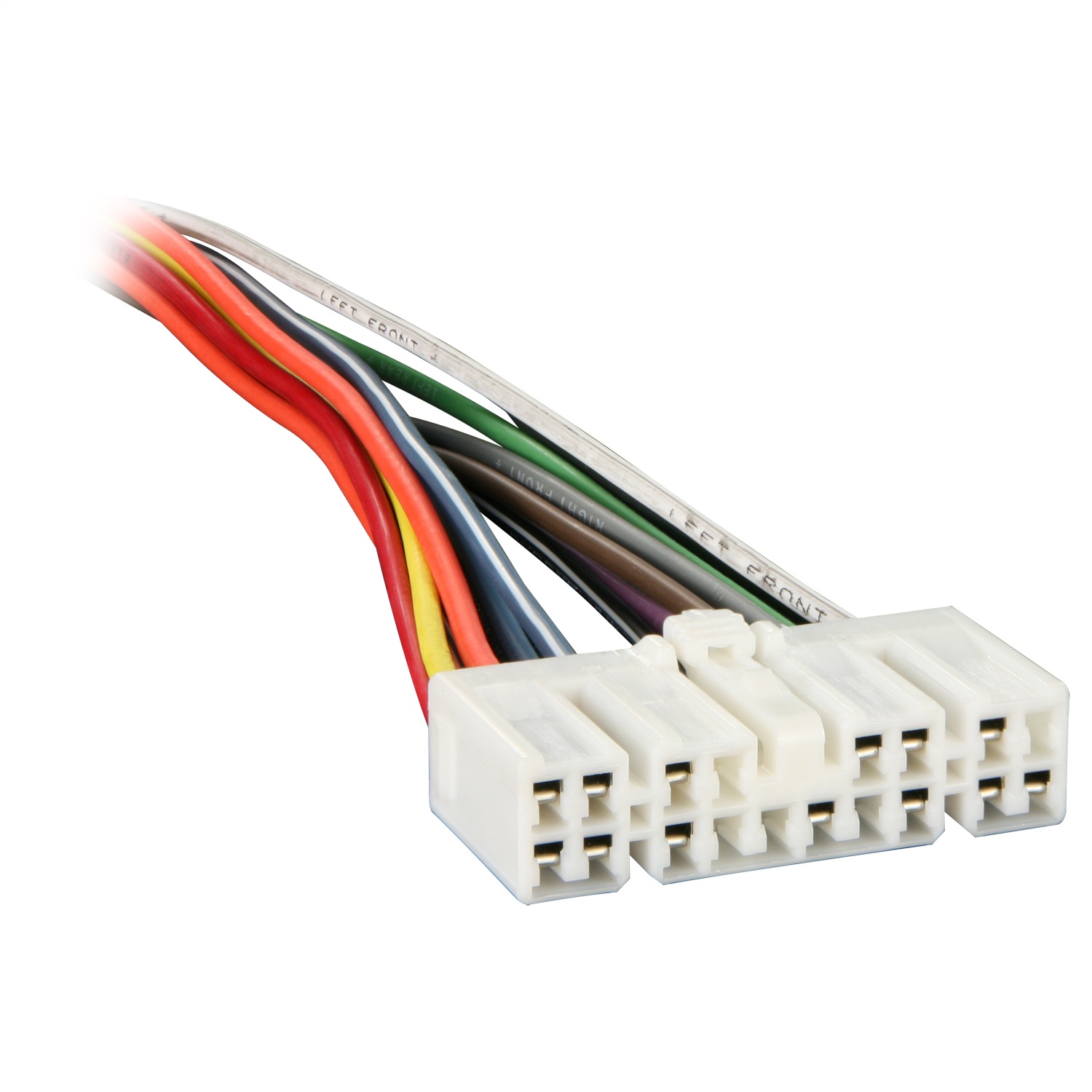 Metra Electronics 71-7713 - TURBOWire; Repair Wire Harness Metra Electronics 71-7713 - TURBOWire; Repair Wire Harness
