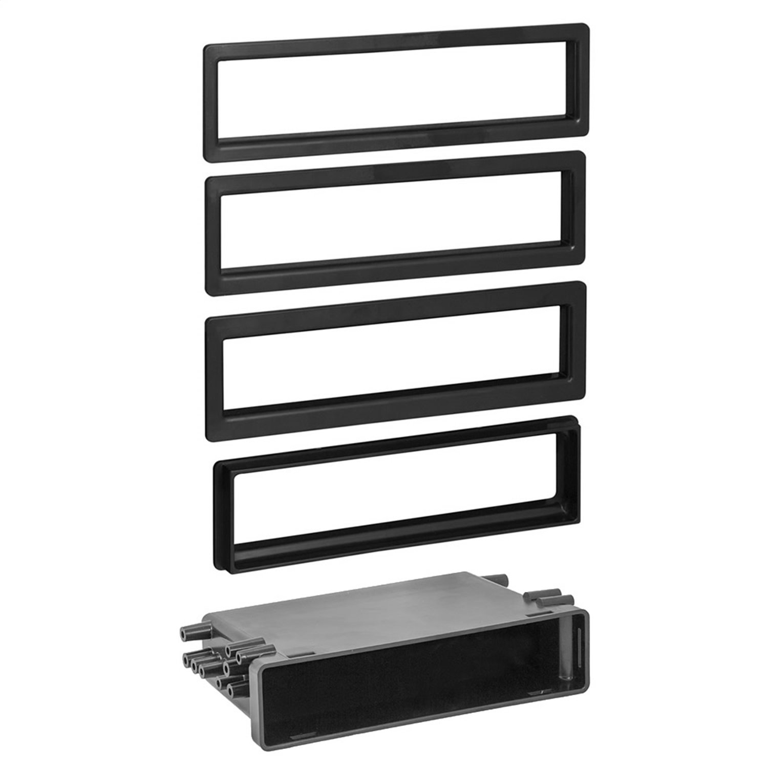Metra Electronics 88-00-9006 - Universal Pocket; Metra Electronics 88-00-9006 - Universal Pocket;