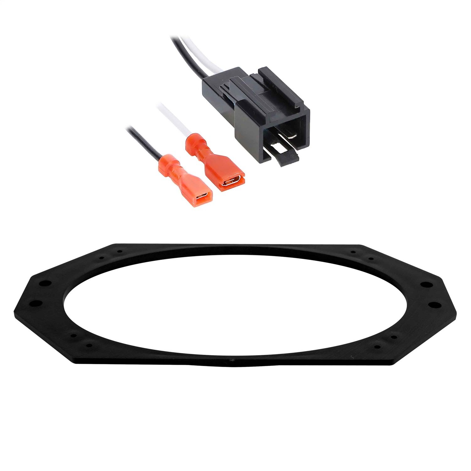 Metra Electronics 82-JP1 - Combo Speaker Kit; Includes Speaker Adapter And Speaker Harness;