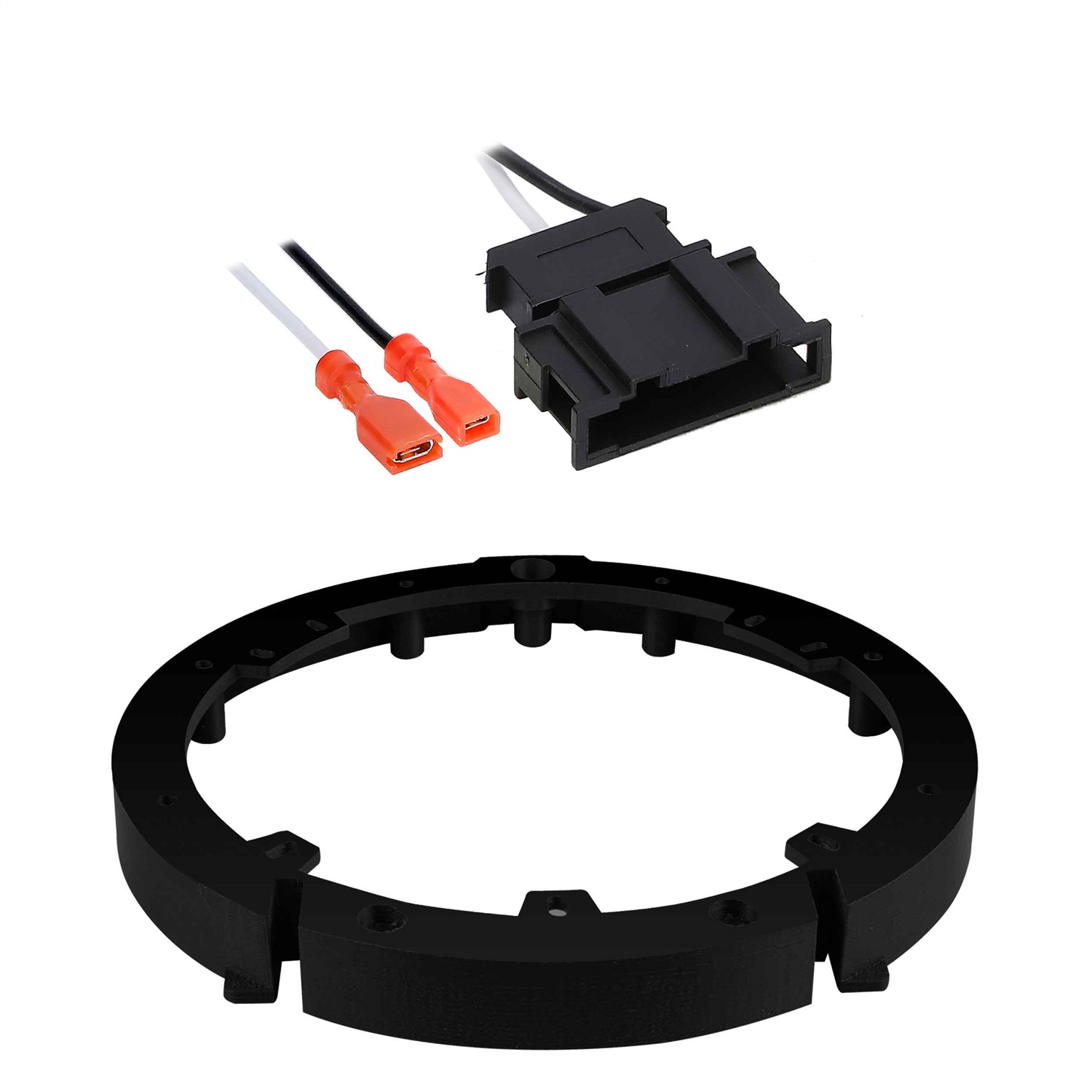 Metra Electronics 82-VW1 - Combo Speaker Kit; Includes Speaker Adapter And Speaker Harness;