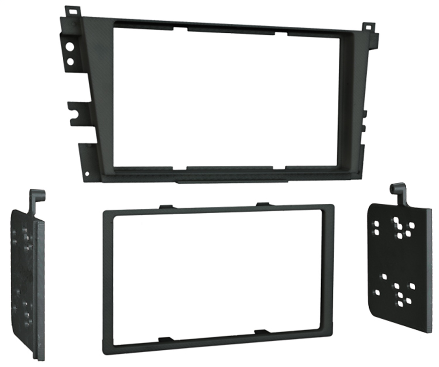 Metra Electronics 95-7868B - TURBOKits; Radio Installation Kit