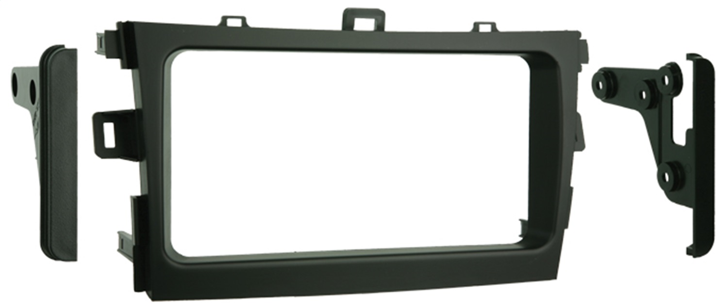 Metra Electronics 95-8223 - TURBOKits; Radio Installation Kit