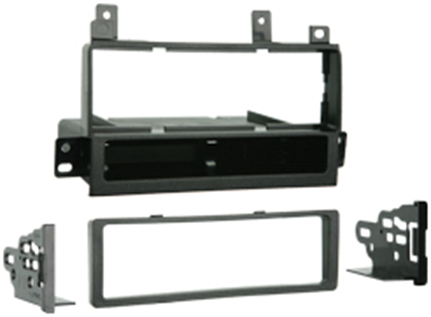 Metra Electronics 99-5810 - TURBOKits; Radio Installation Kit