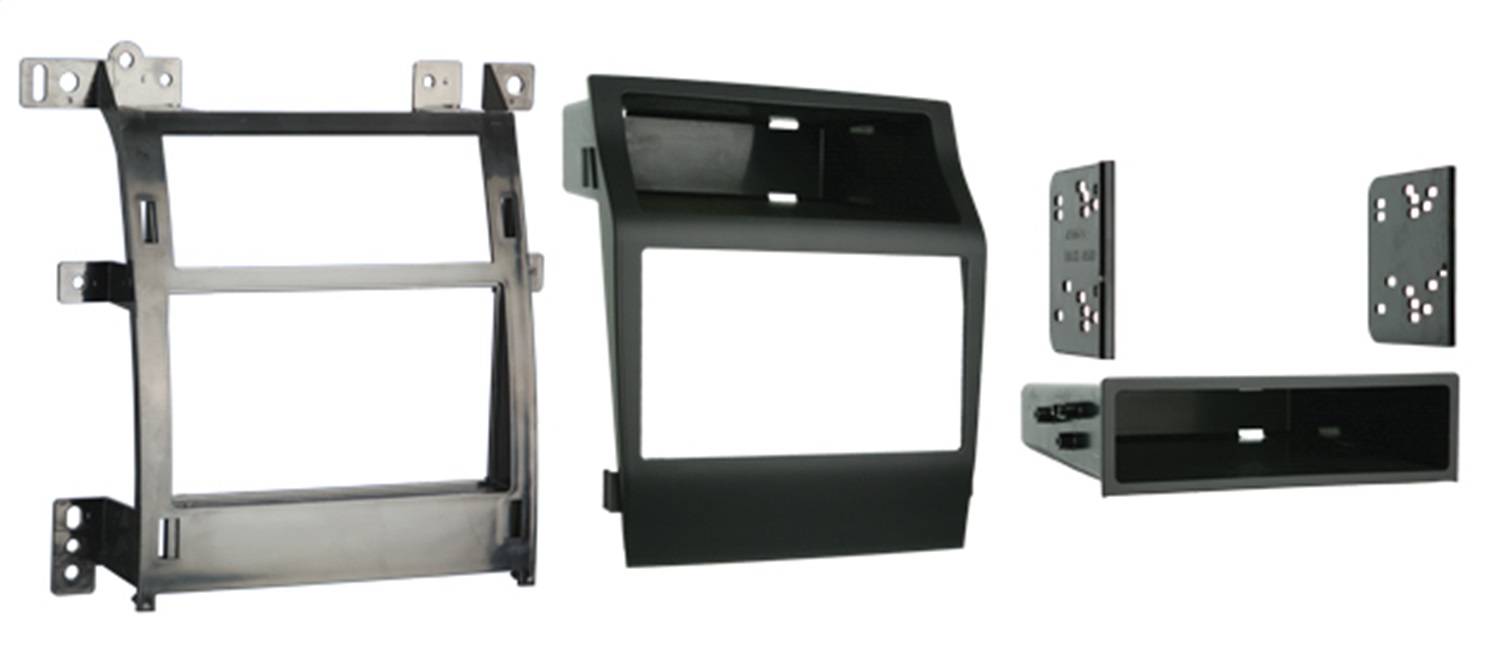 Metra Electronics 99-2010 - TURBOKits; Radio Installation Kit Metra Electronics 99-2010 - TURBOKits; Radio Installation Kit