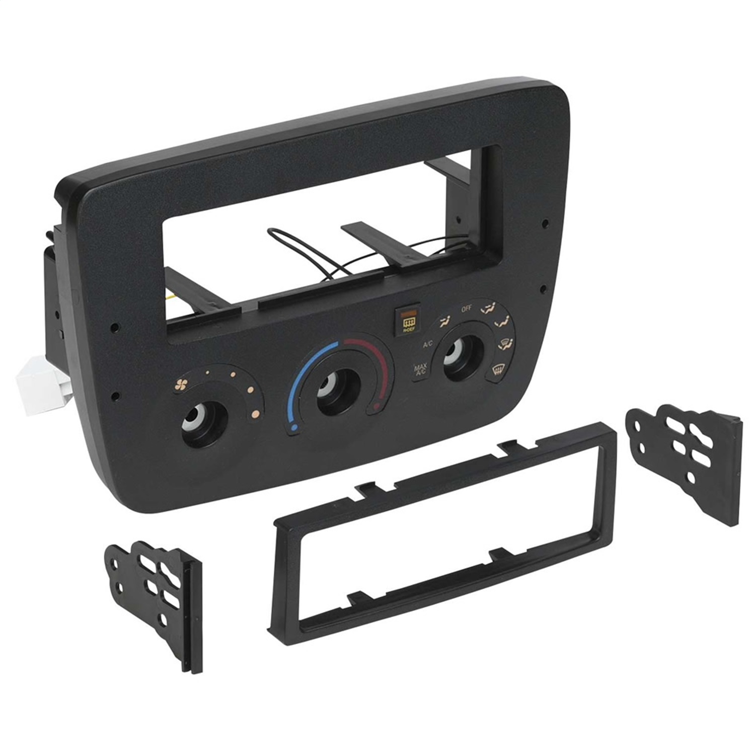 Metra Electronics 99-5716 - TURBOKits; Radio Installation Kit Metra Electronics 99-5716 - TURBOKits; Radio Installation Kit