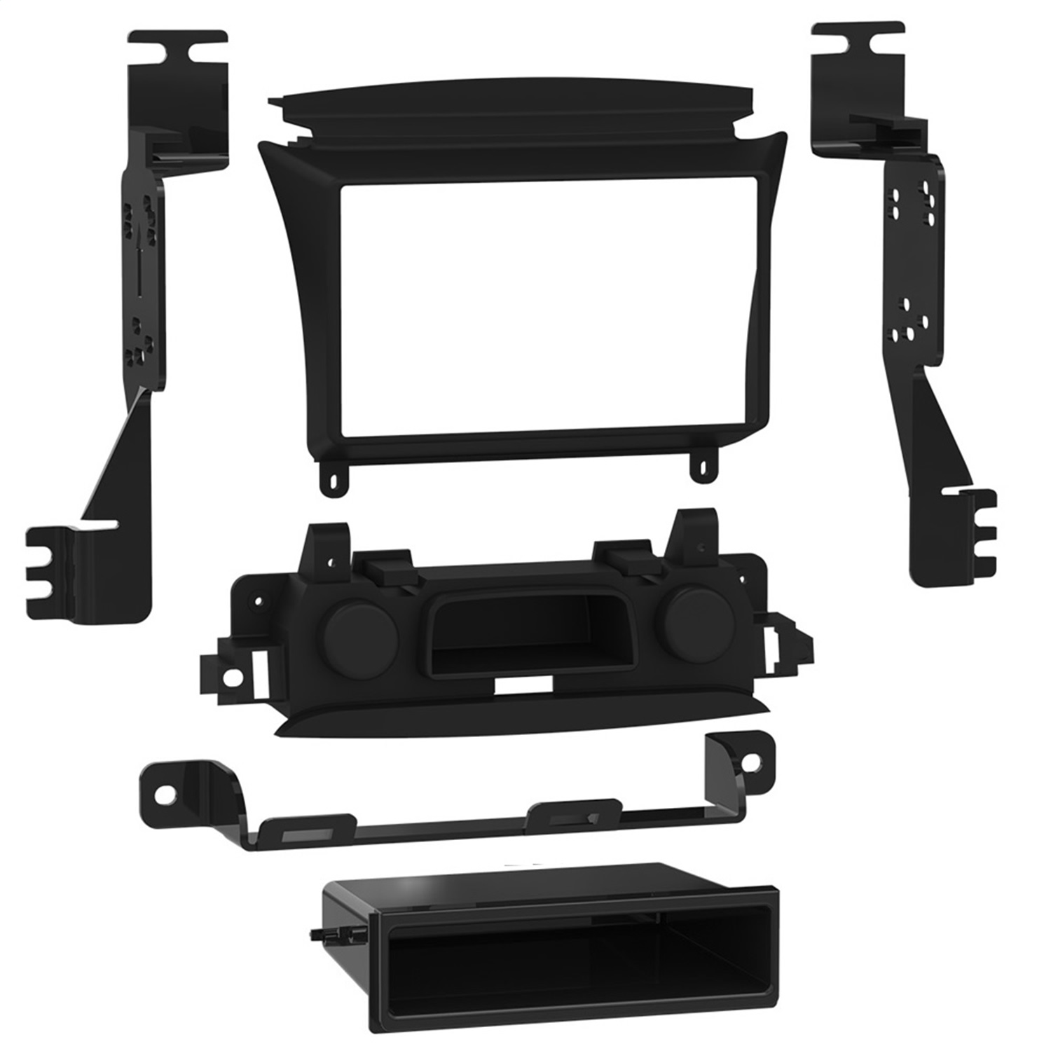 Metra Electronics 99-3024B - Radio Installation Kit