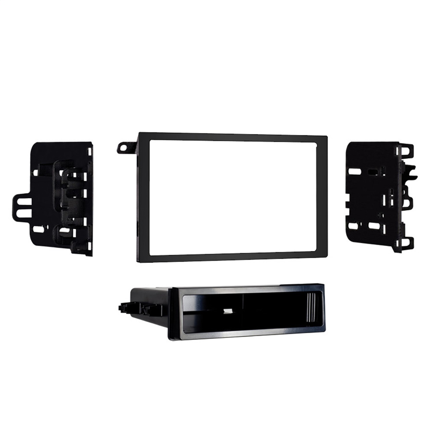 Metra Electronics 99-2011 - Custom Fit Mounting Kit Metra Electronics 99-2011 - Custom Fit Mounting Kit