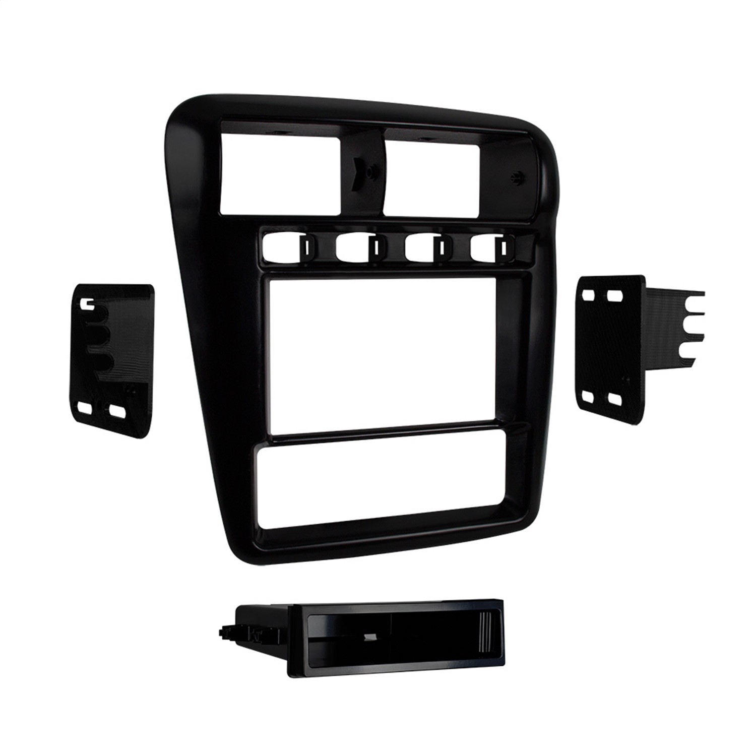 Metra Electronics 99-3311B - Custom Fit Mounting Kit Metra Electronics 99-3311B - Custom Fit Mounting Kit