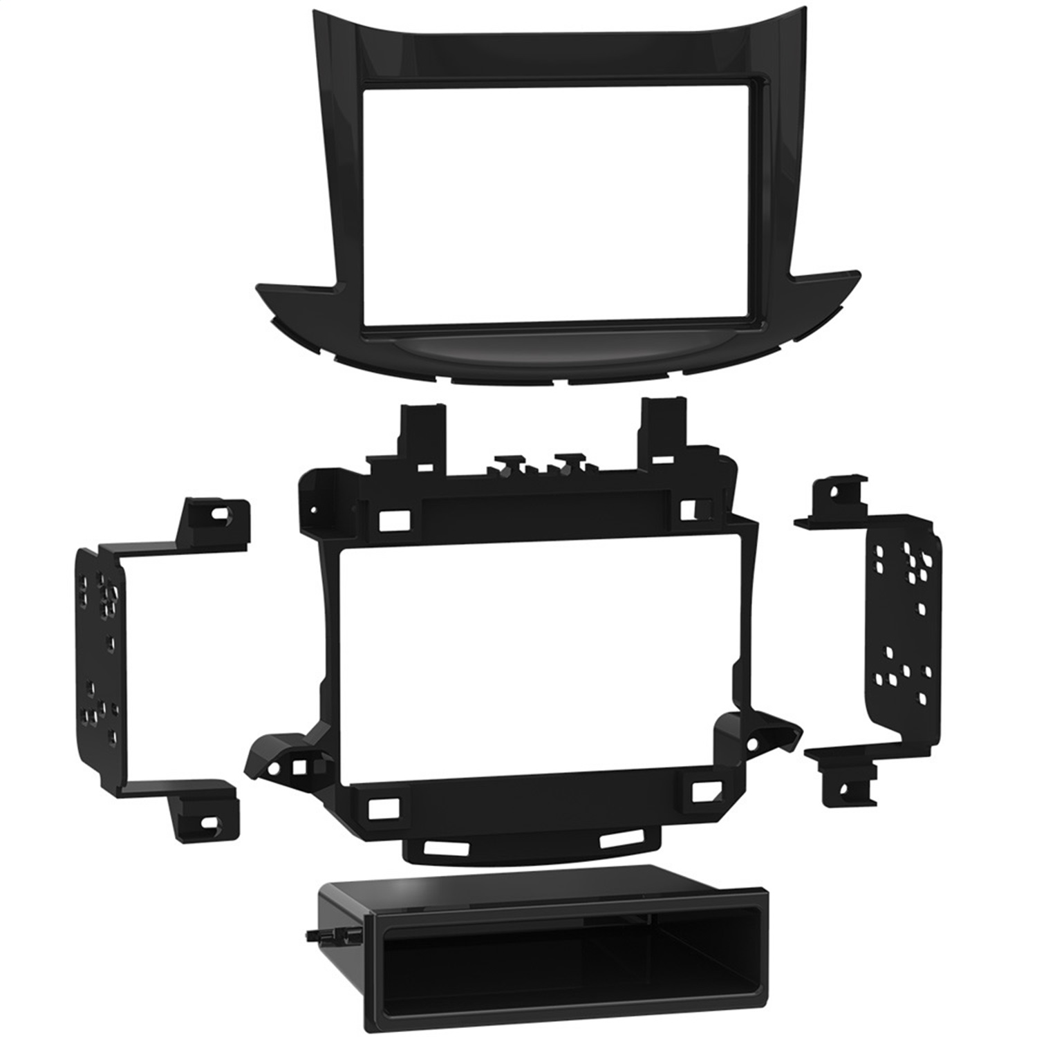 Metra Electronics 99-3023HG - Radio Installation Kit