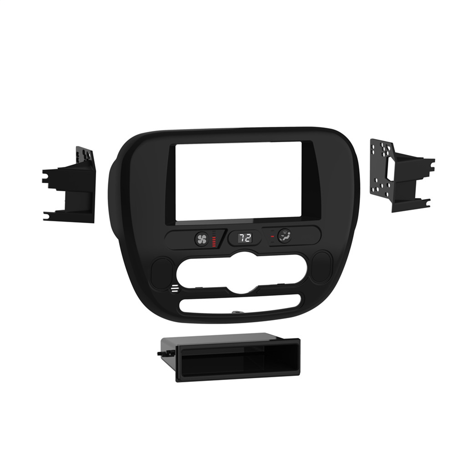 Metra Electronics 99-7387HG - Radio Installation Kit