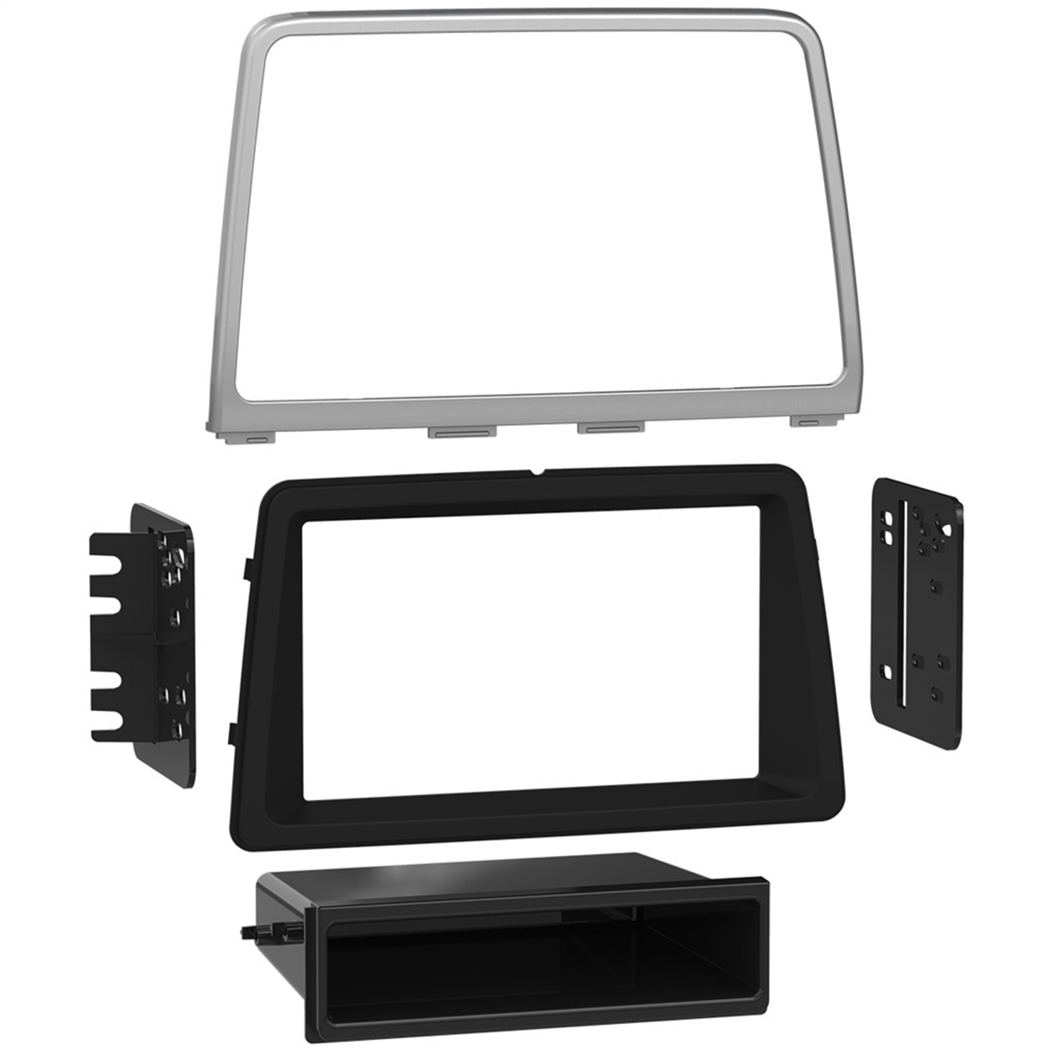 Metra Electronics 99-7383 - Radio Installation Kit
