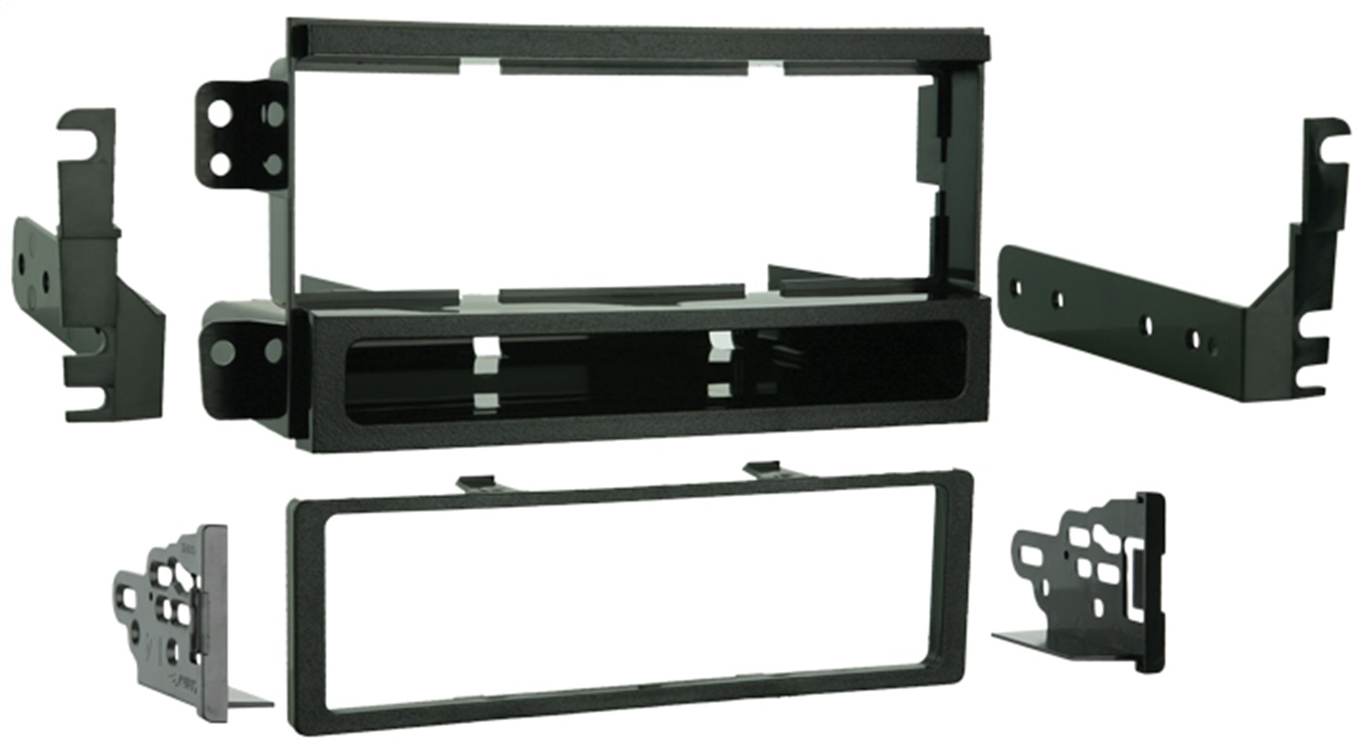 Metra Electronics 99-7319 - TURBOKits; Radio Installation Kit