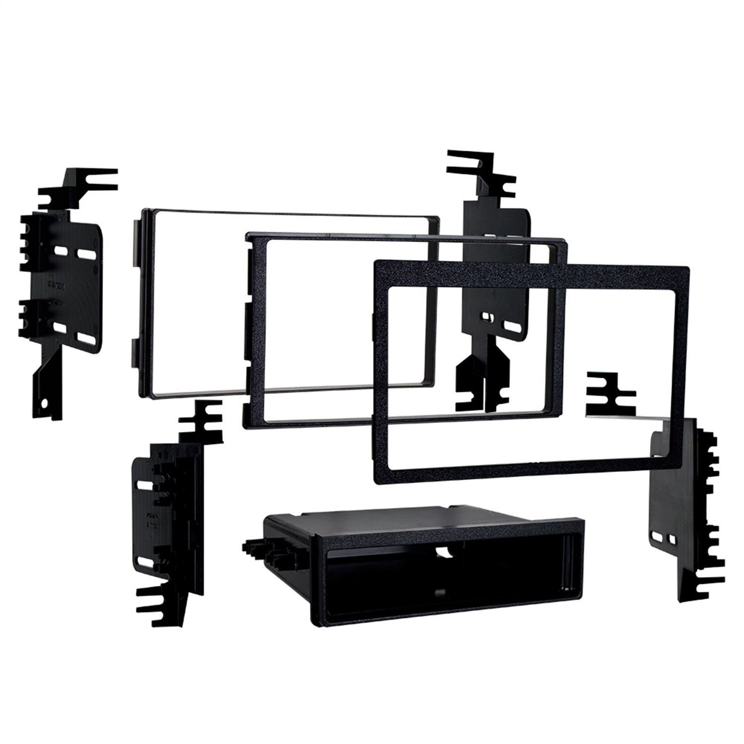 Metra Electronics 99-7358 - Custom Fit Mounting Kit Metra Electronics 99-7358 - Custom Fit Mounting Kit