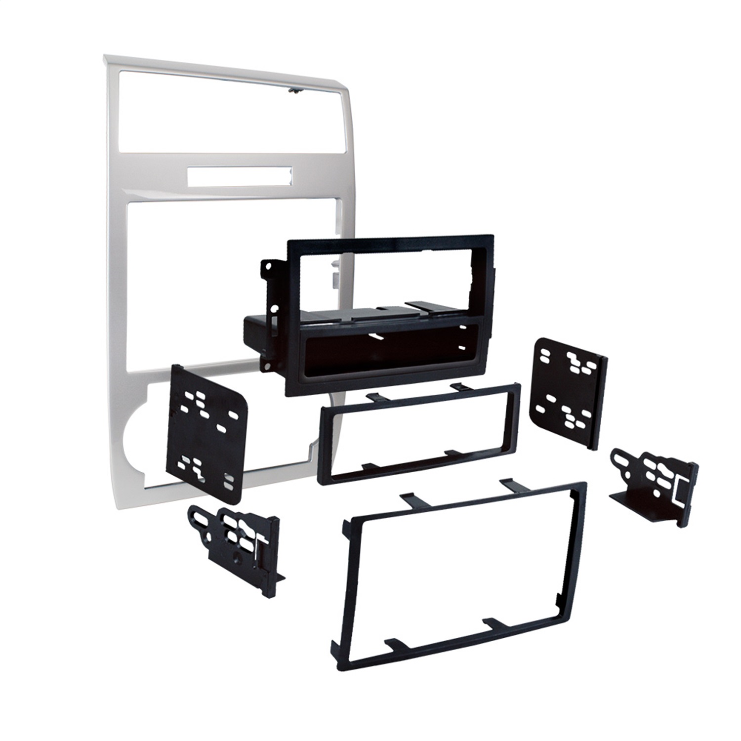 Metra Electronics 99-6519S - Custom Fit Mounting Kit Metra Electronics 99-6519S - Custom Fit Mounting Kit